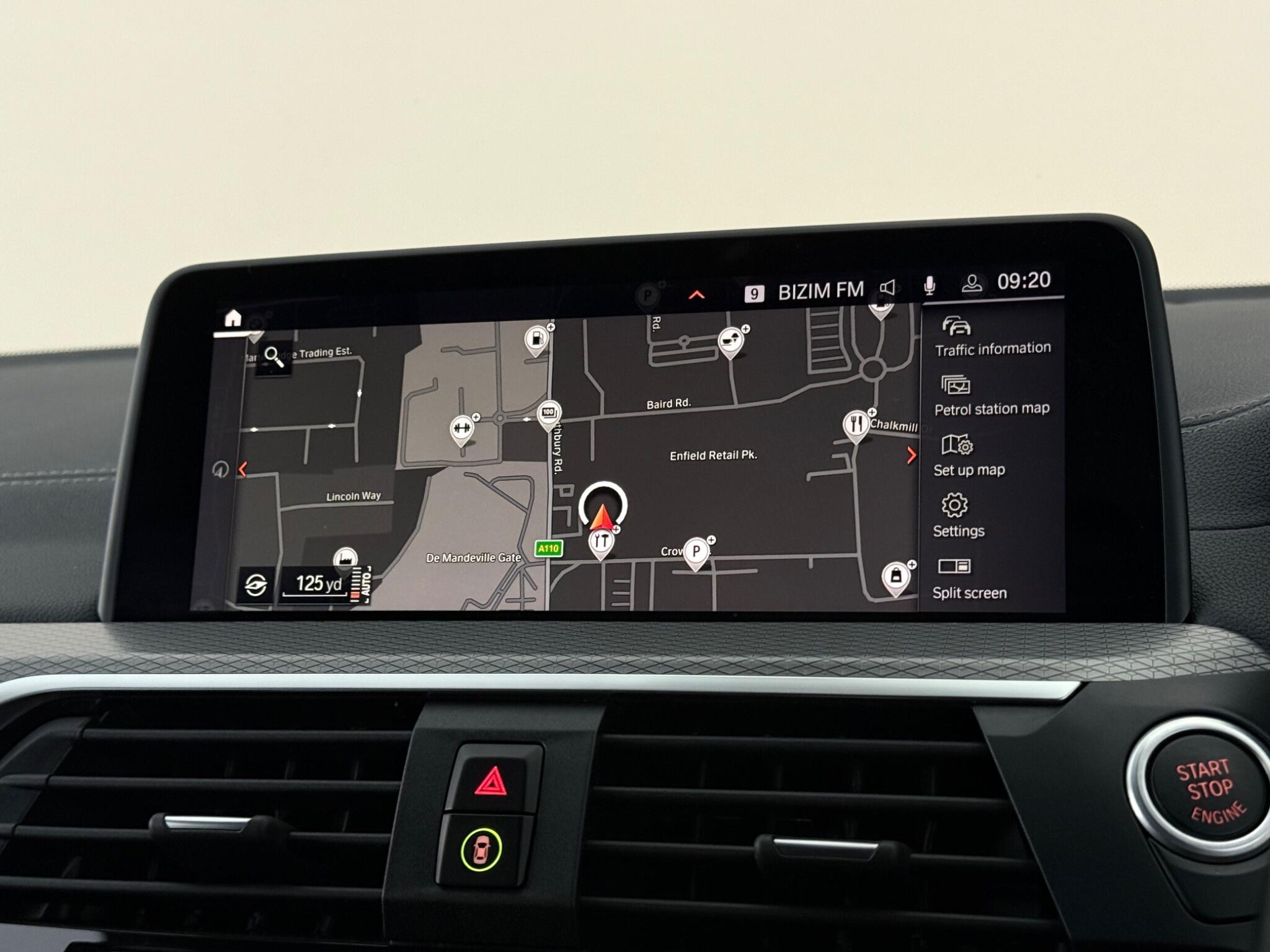 BMW X3 view 29