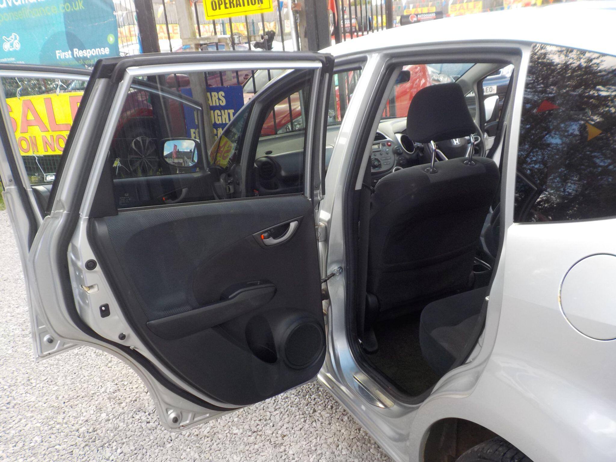 Honda Jazz 1.4 i-VTEC EX Euro 4 5dr