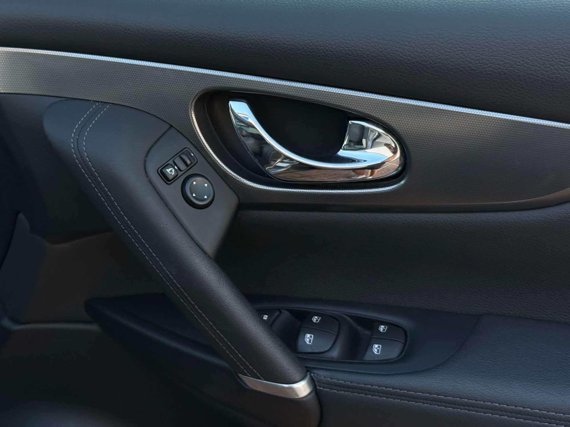 Nissan Qashqai view 24