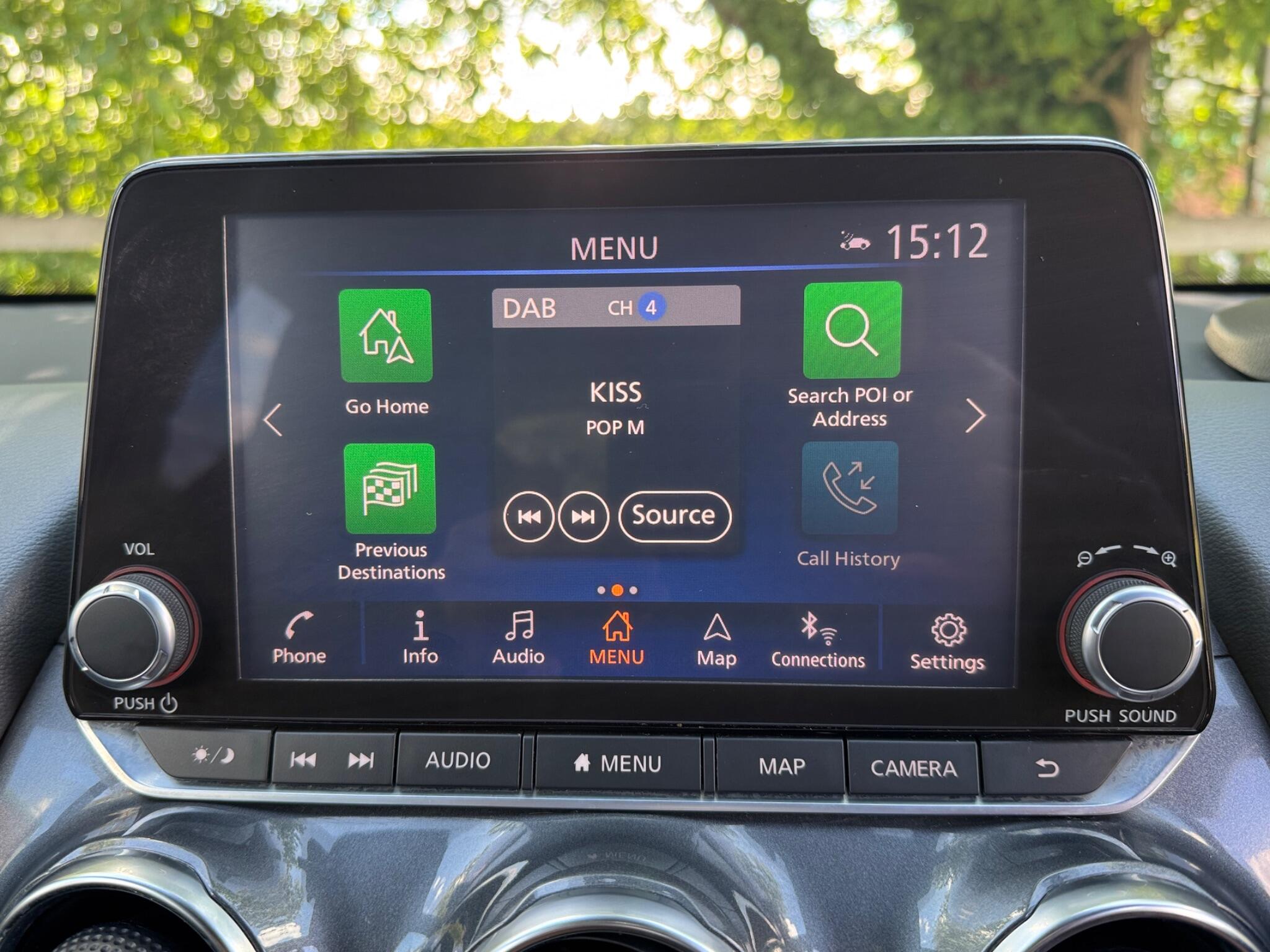 Nissan Juke view 33
