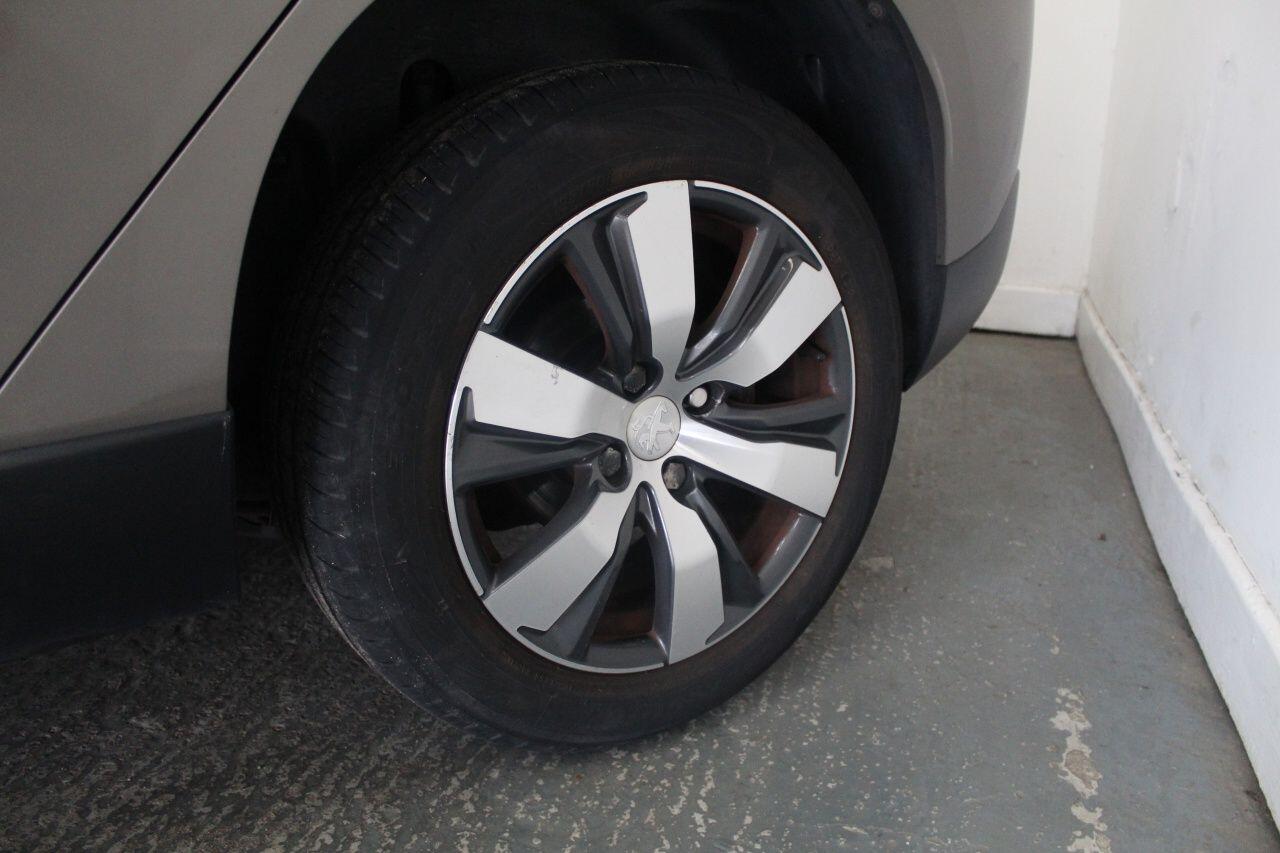 Peugeot 2008 view 55