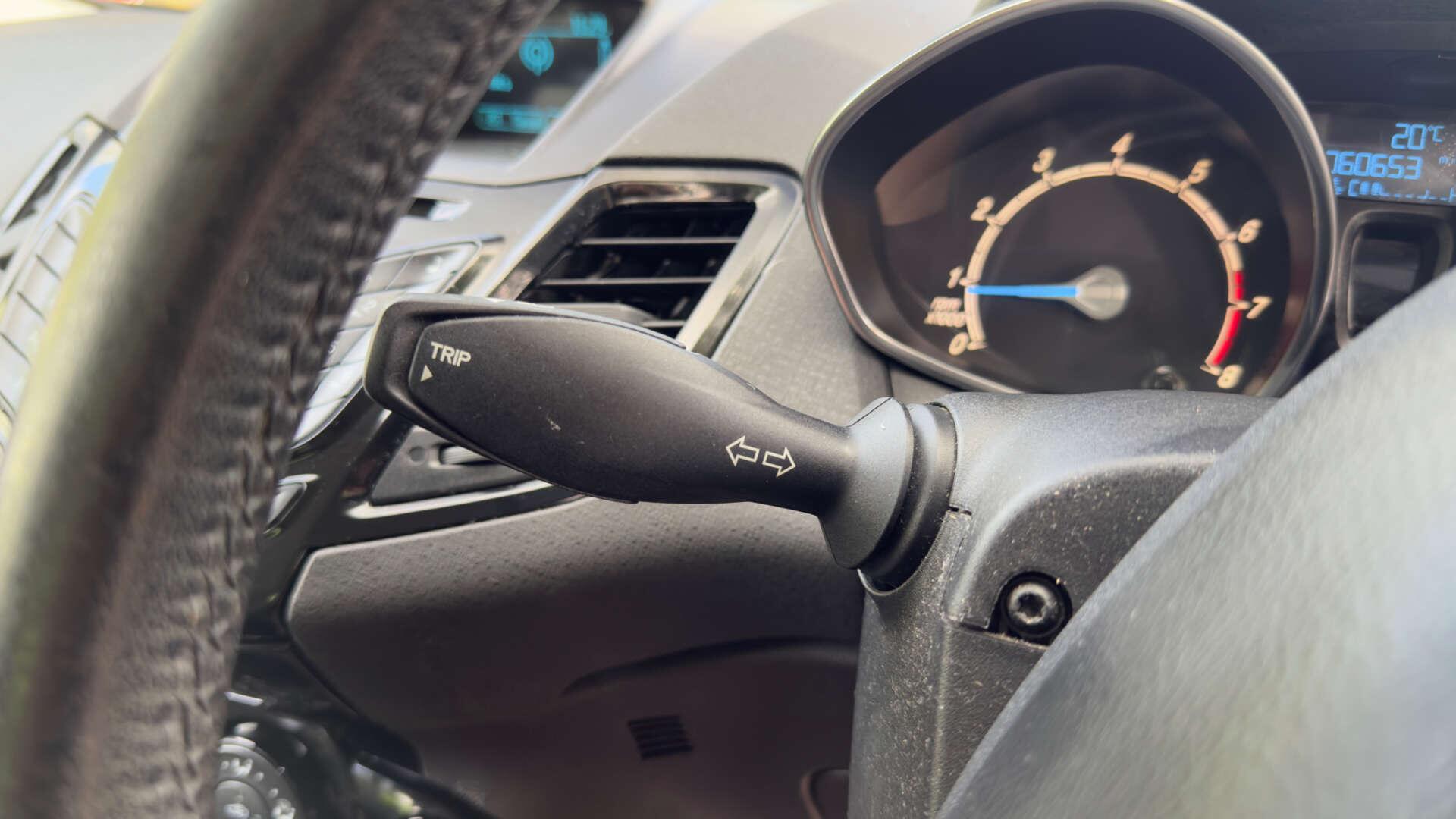 Ford Fiesta view 16