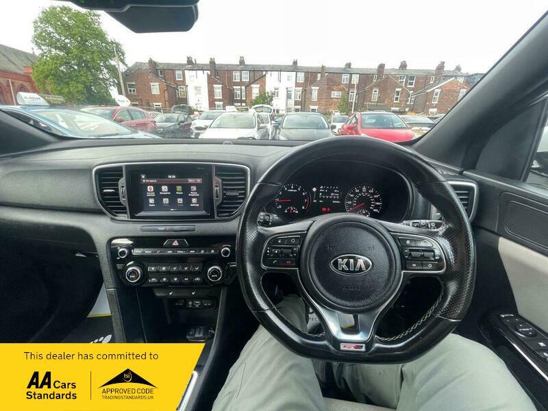 2018 Kia Sportage 1.6 T-GDi GT-Line Euro 6 5dr • 90,401 miles image 44