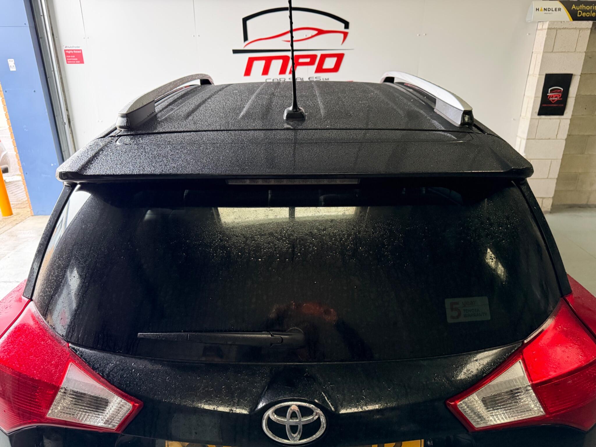 Toyota RAV4 view 42