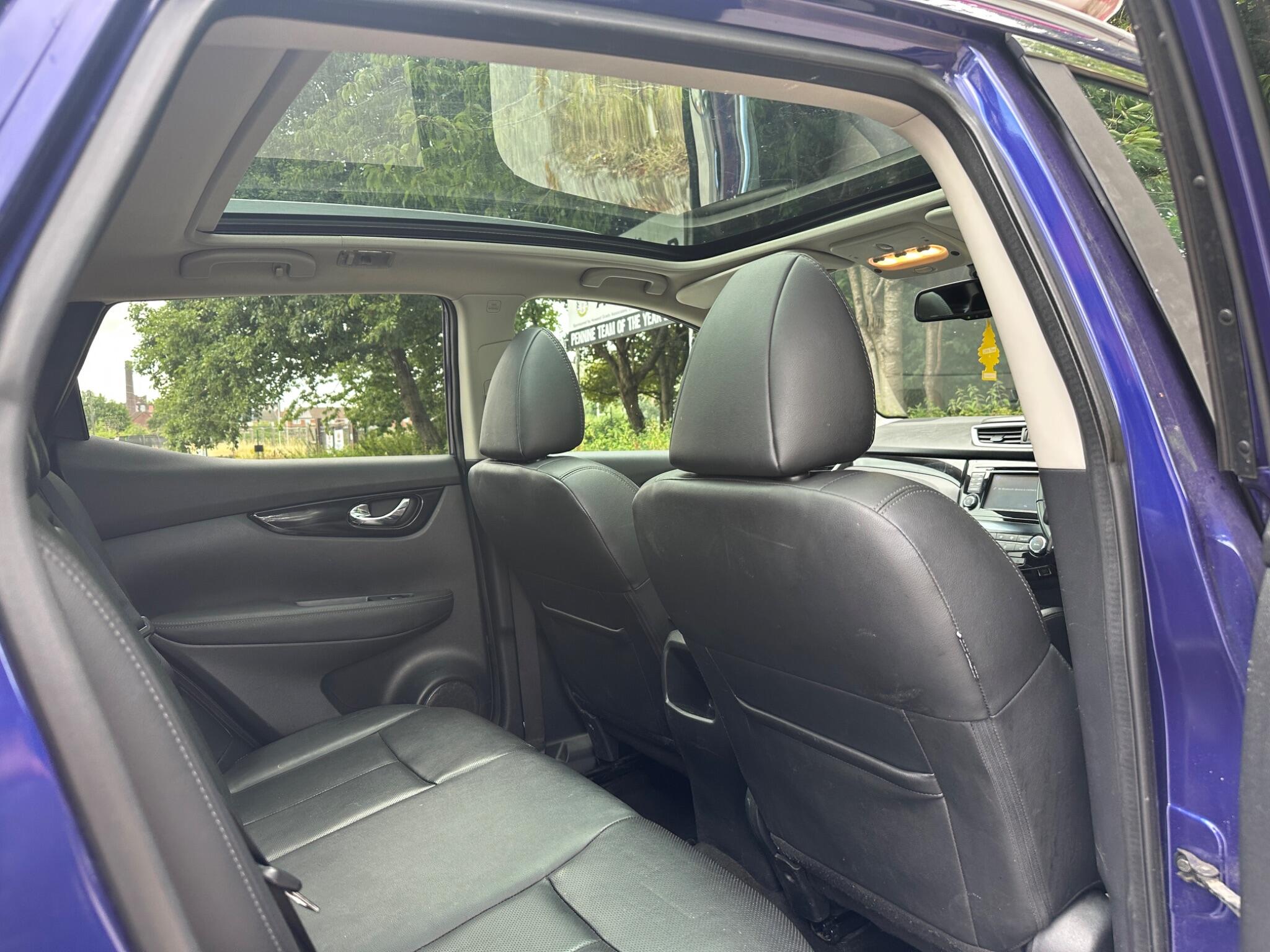 Nissan Qashqai view 24