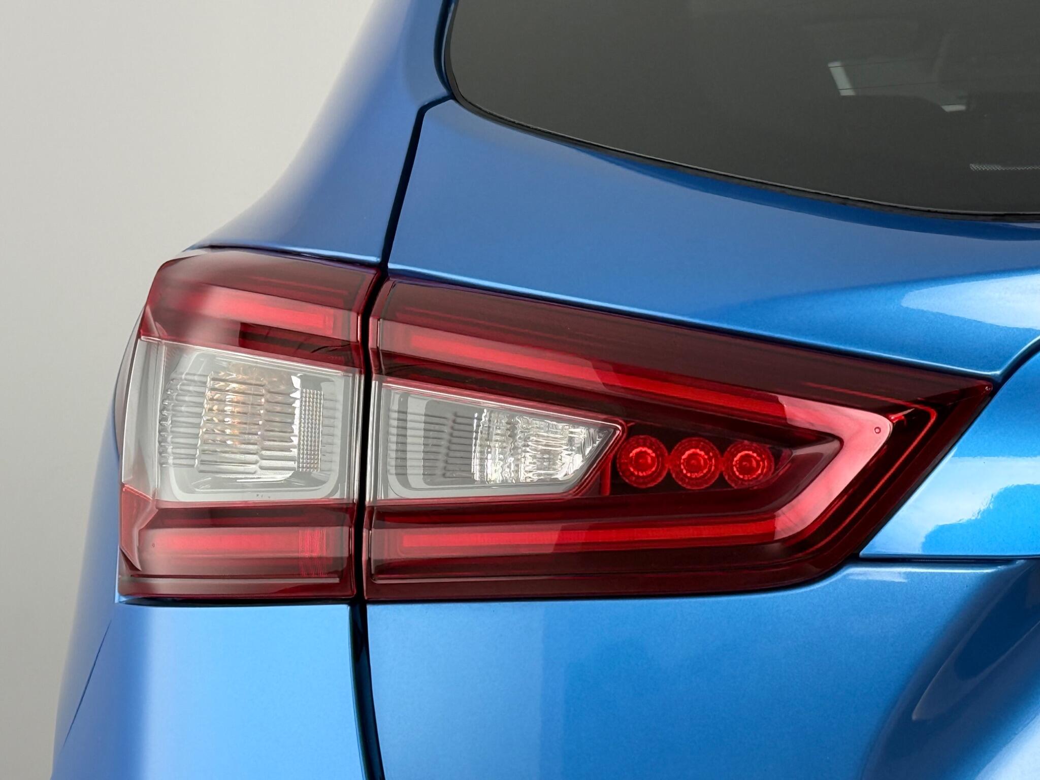 Nissan Qashqai view 6