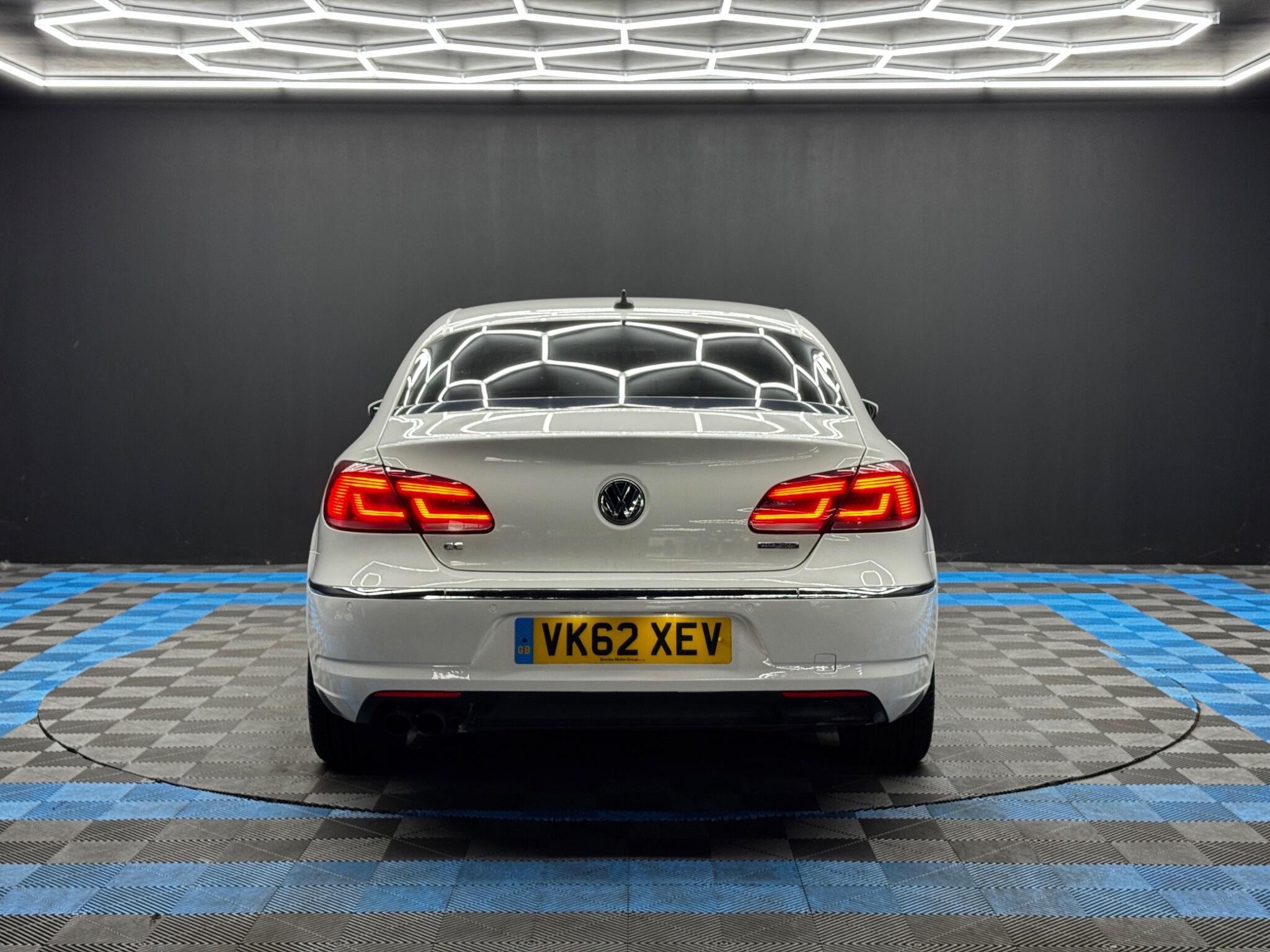 Volkswagen CC view 6
