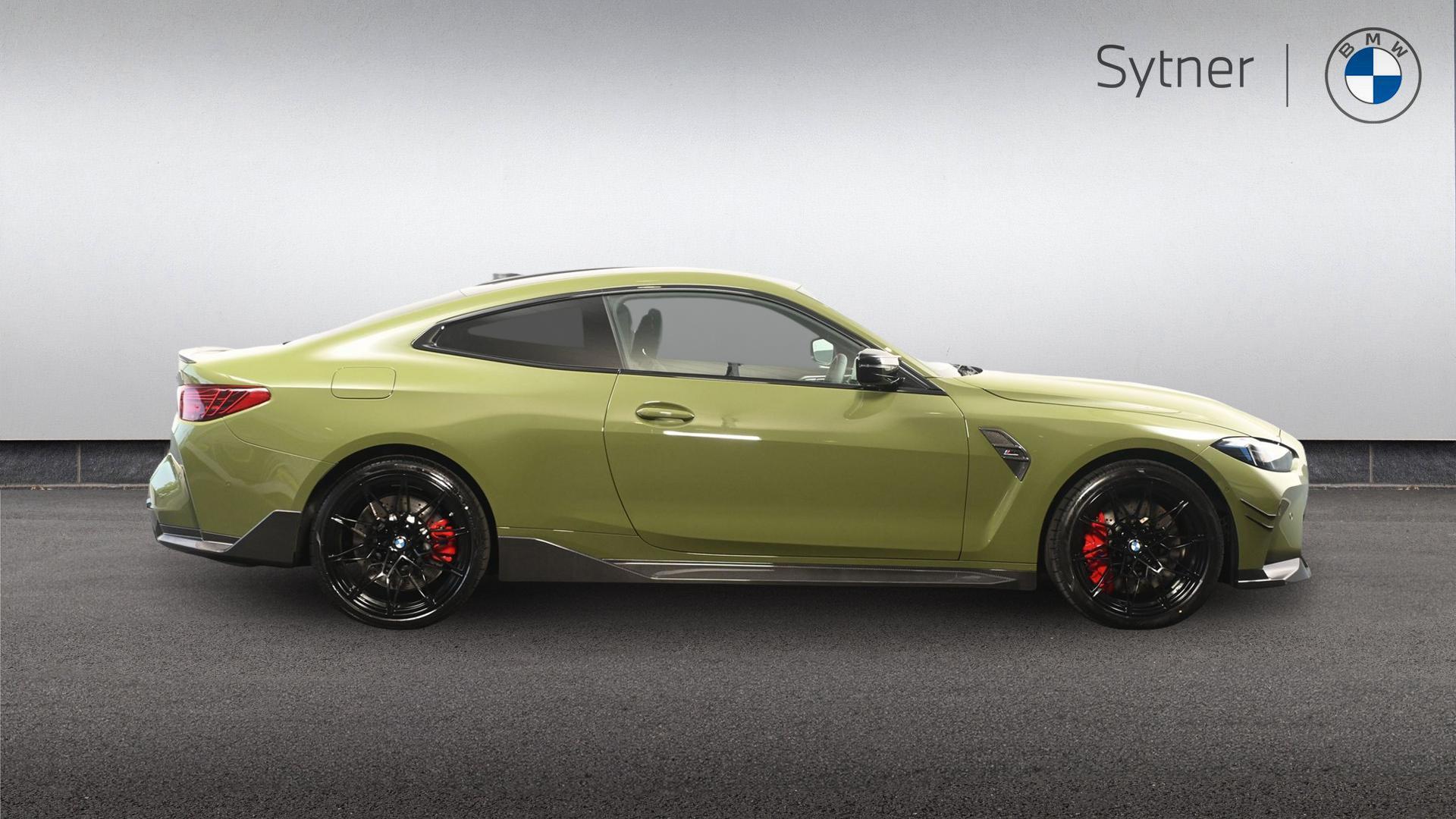 BMW M4 view 13