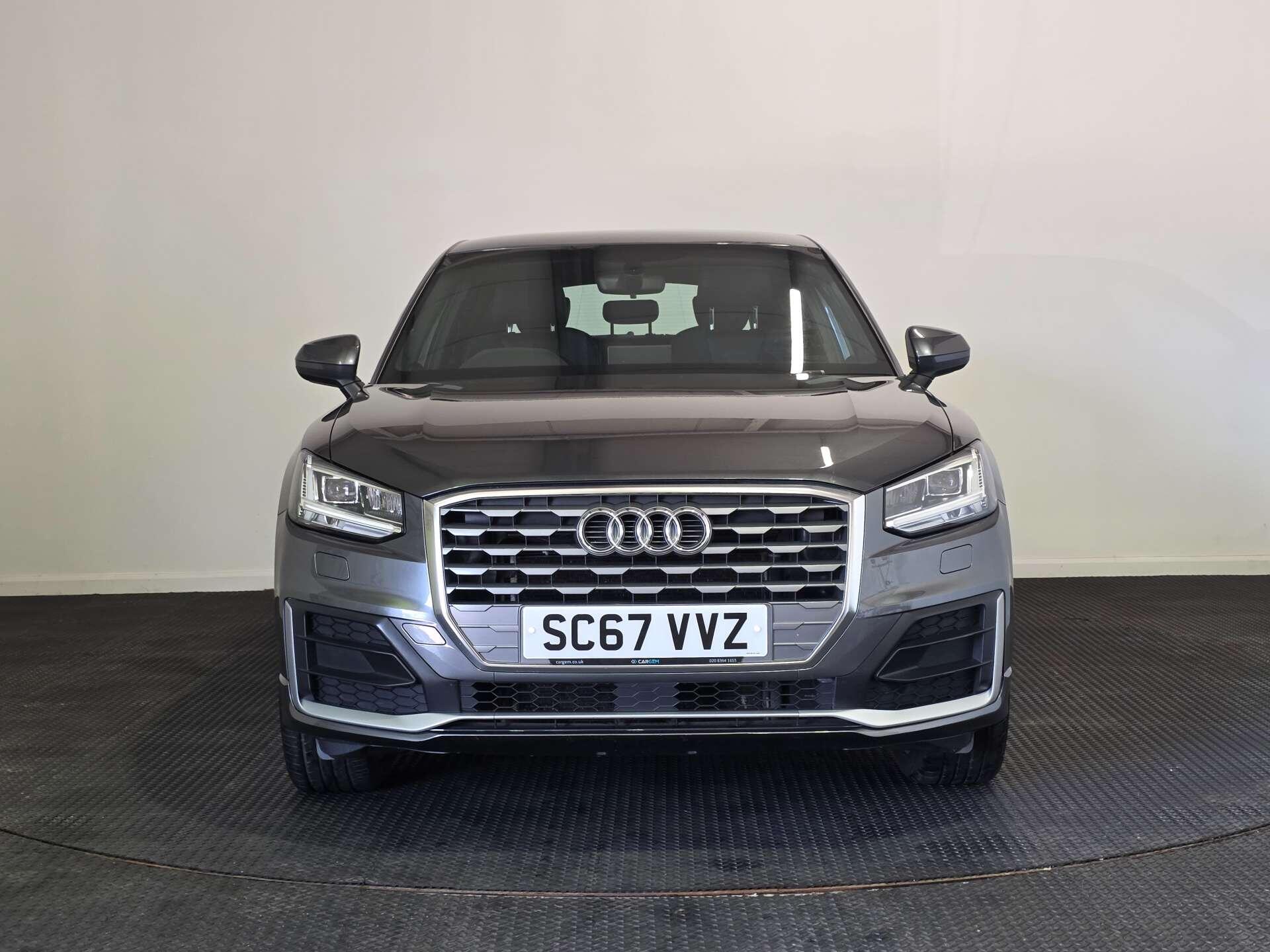 Audi Q2 view 2