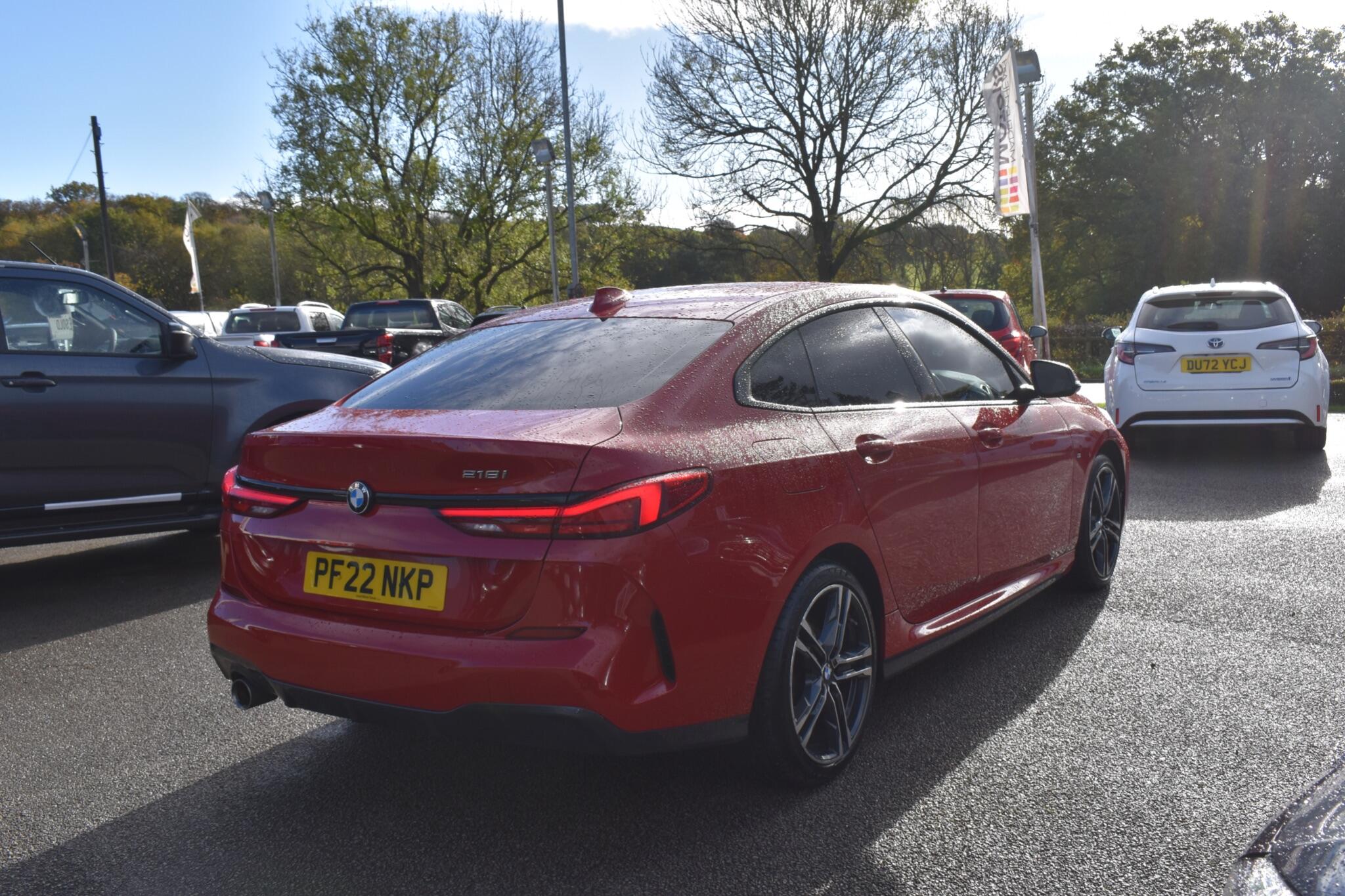 2 Series Gran Coupe - 1.5 218i M Sport DCT Euro 6 (s/s) 4dr - Image 14