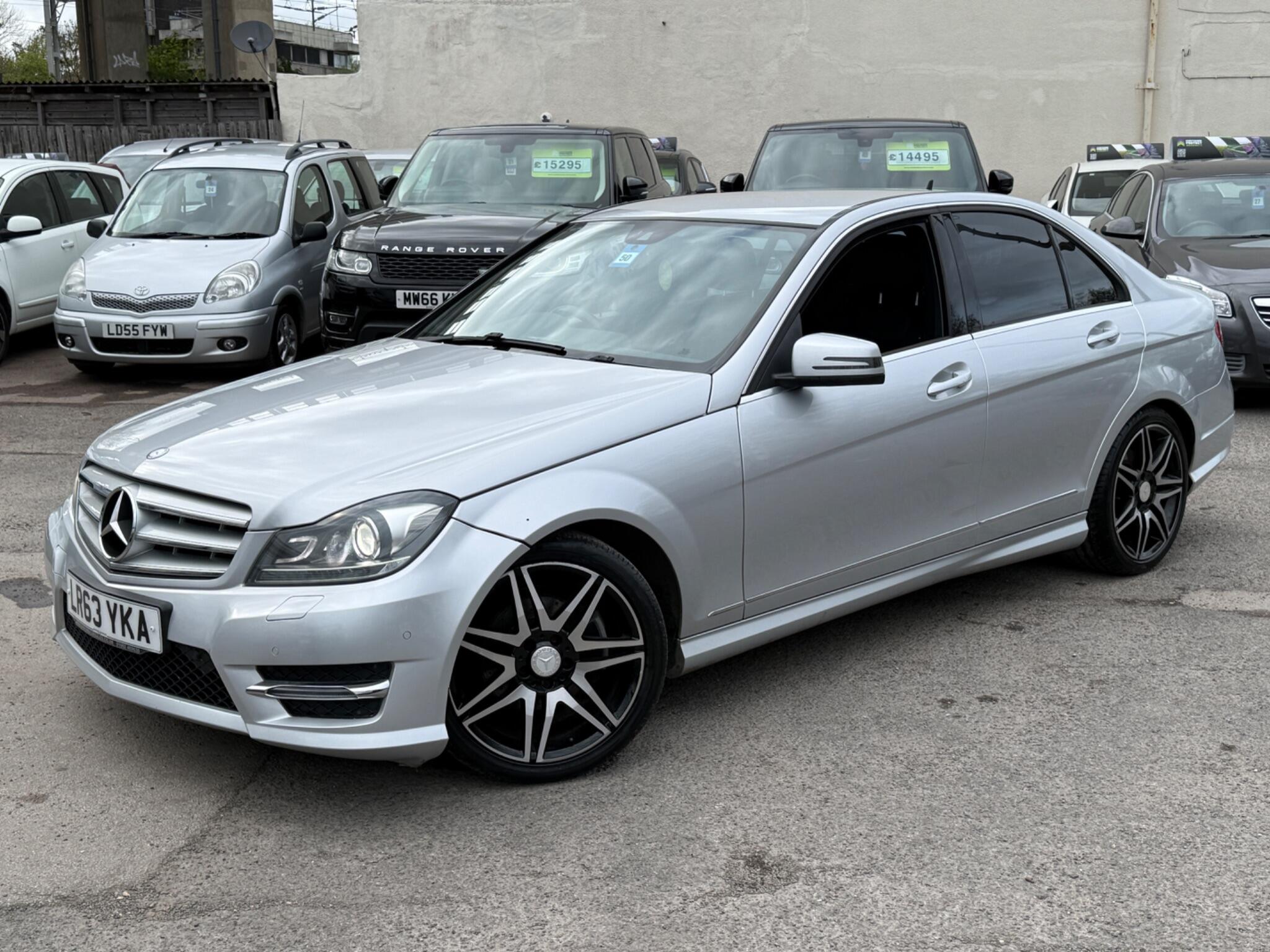 Mercedes-Benz C Class - Image 9