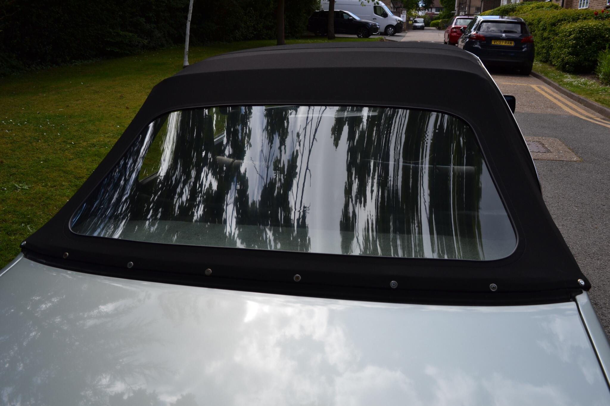 BMW 3 Series view 13