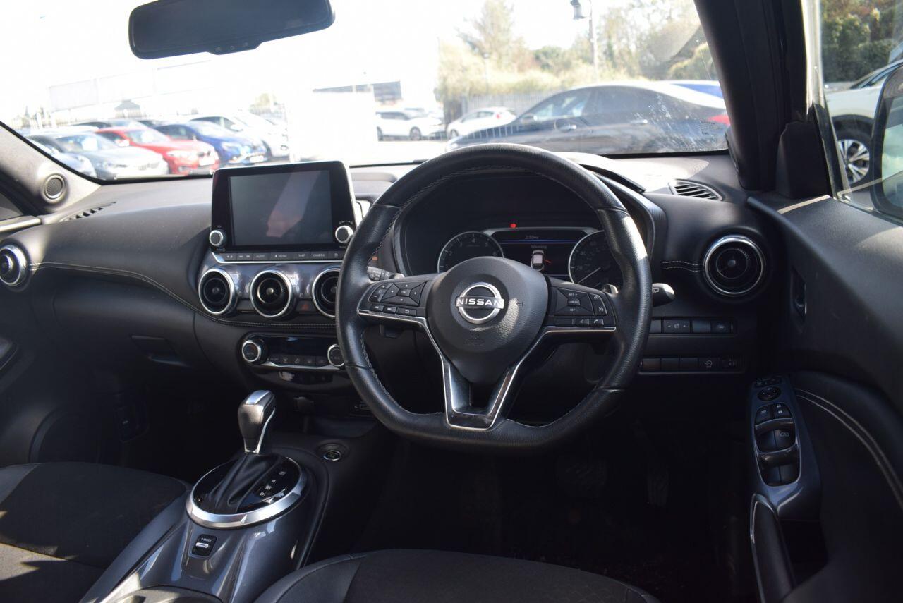 Nissan Juke view 3