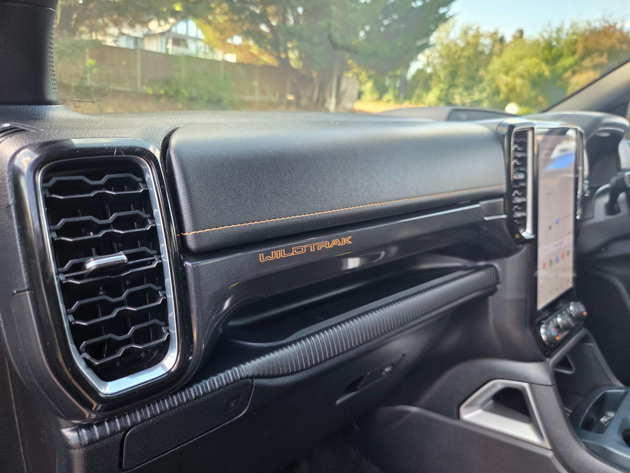Ford Ranger view 24