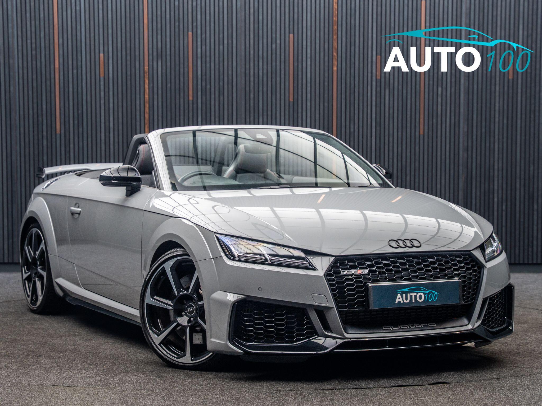 Audi TT RS