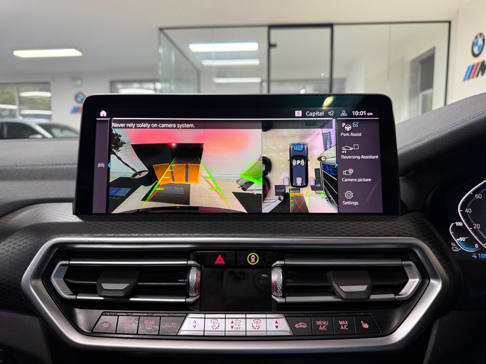 BMW Ix3 view 10