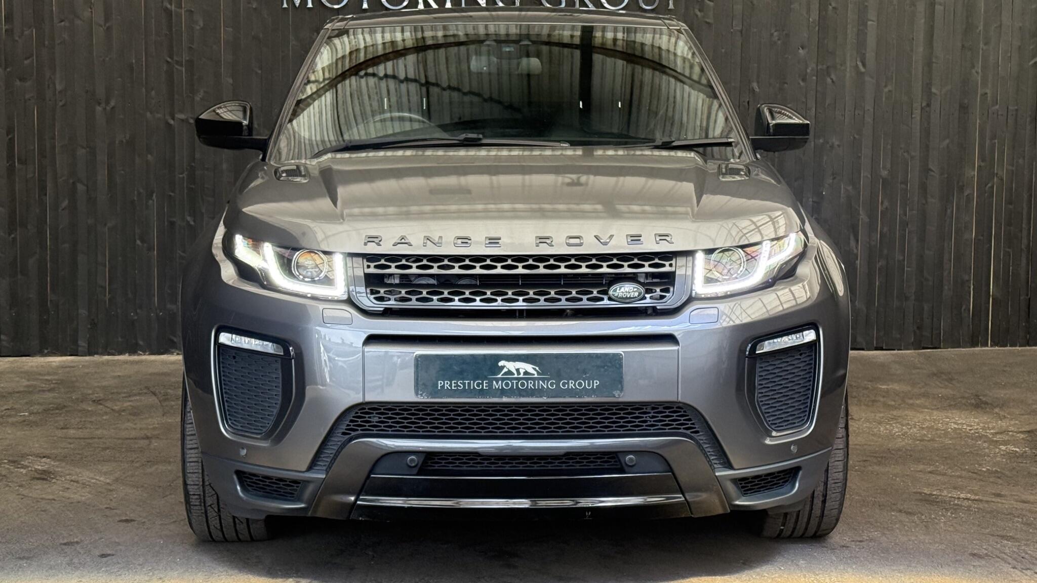 Land Rover Range Rover Evoque view 5