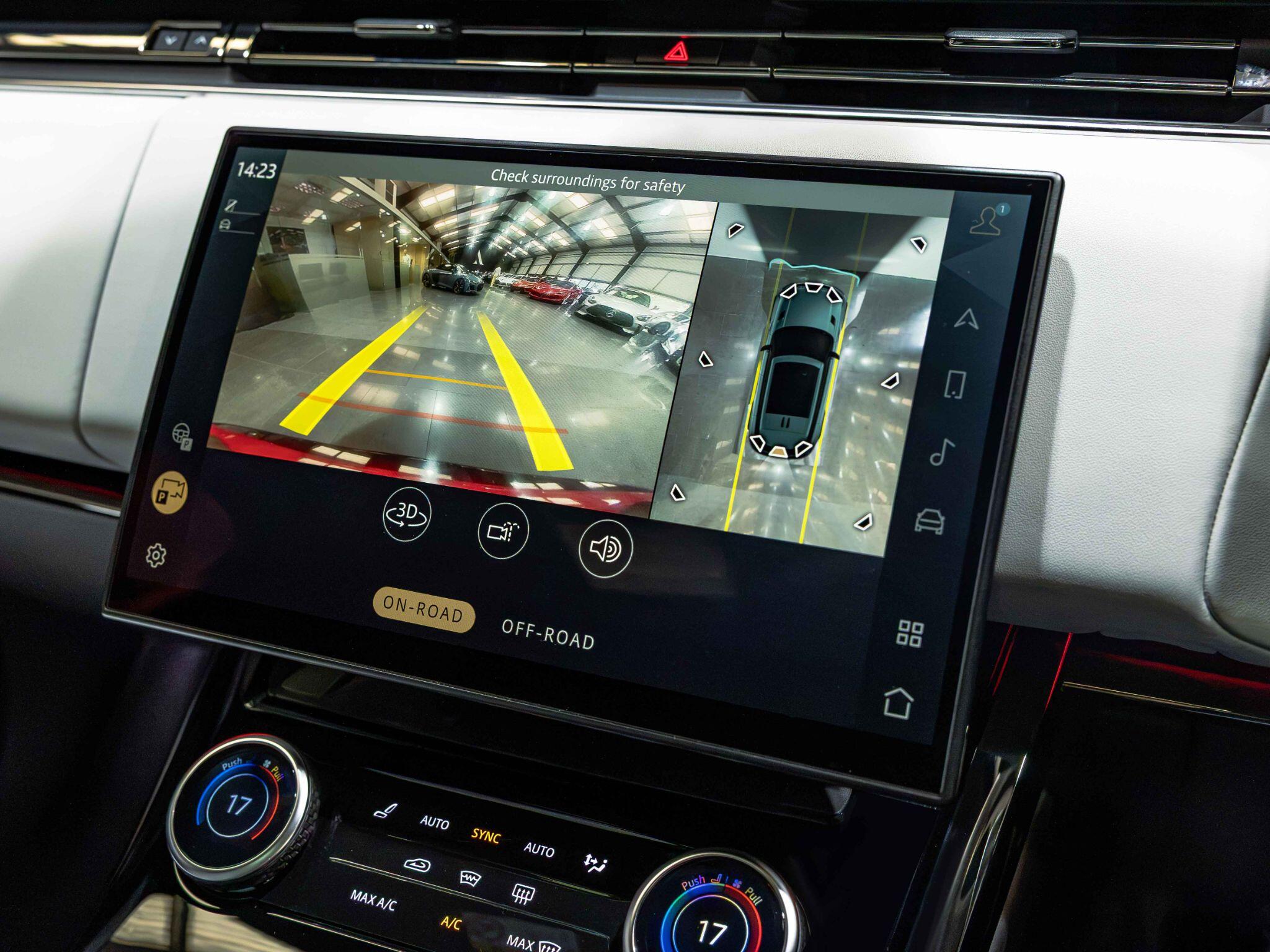 Land Rover Range Rover Sport view 24