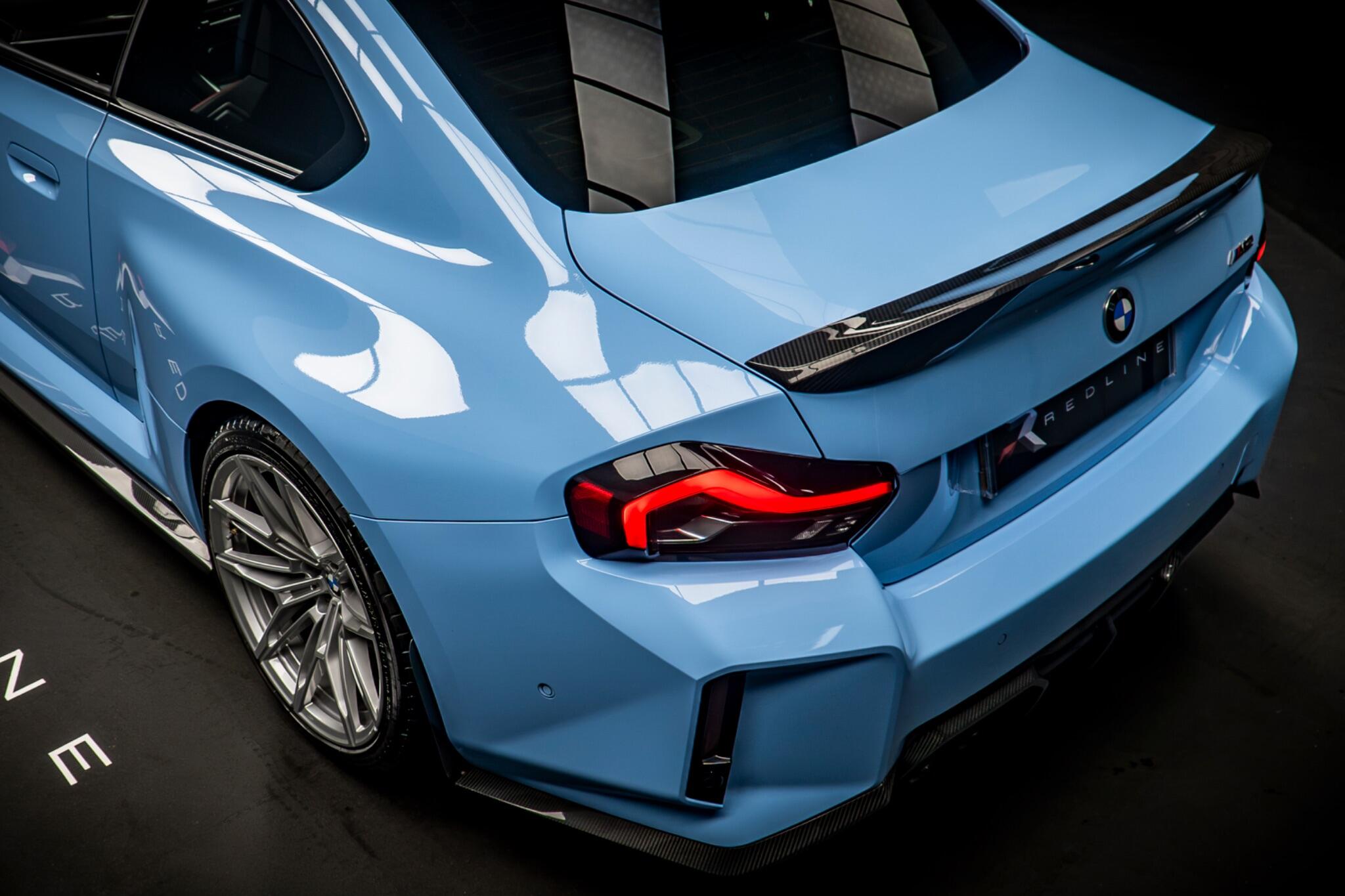 BMW M2 view 19