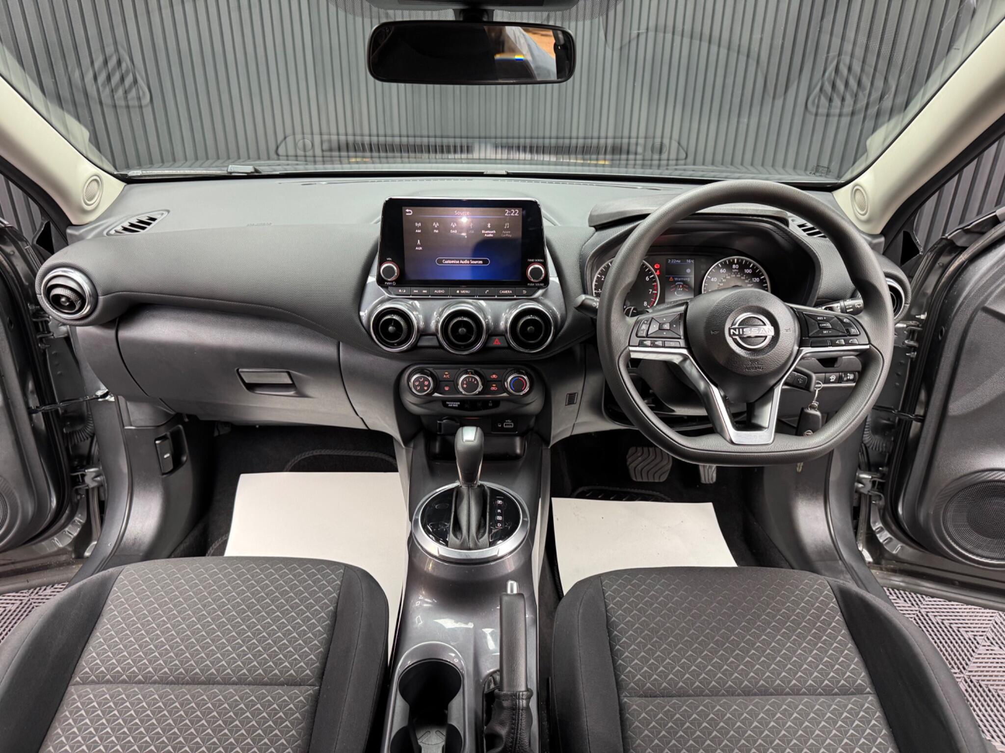 Nissan Juke view 4