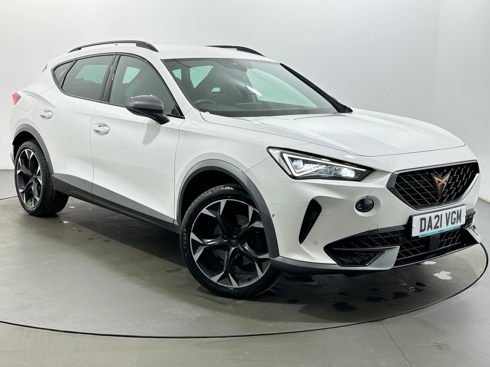 CUPRA Formentor view 54