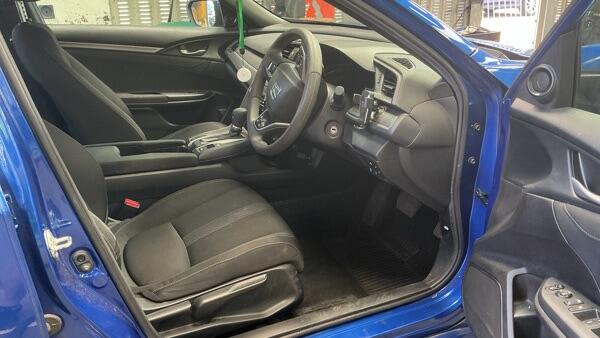 Honda Civic view 5