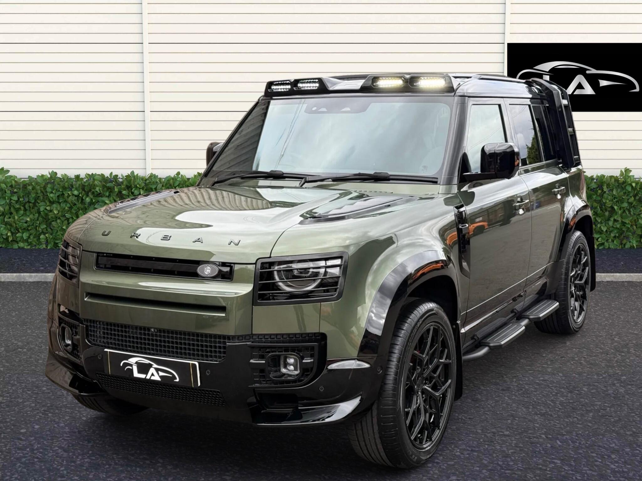 2026 Land Rover Defender for sale