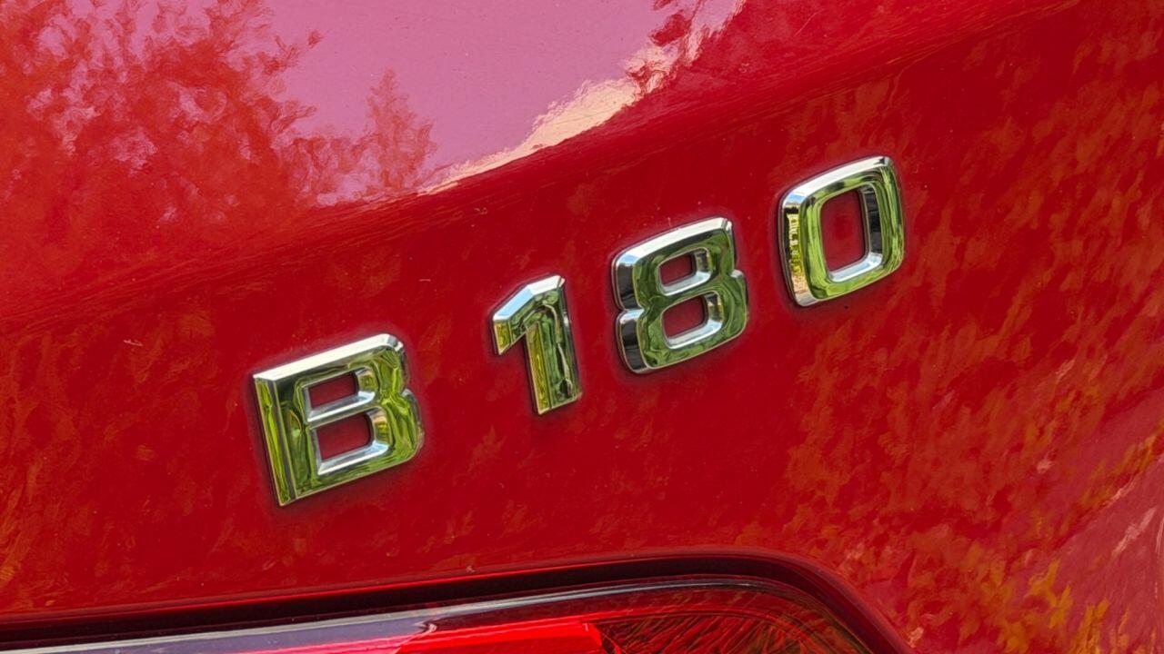 Mercedes-Benz B-Class view 39