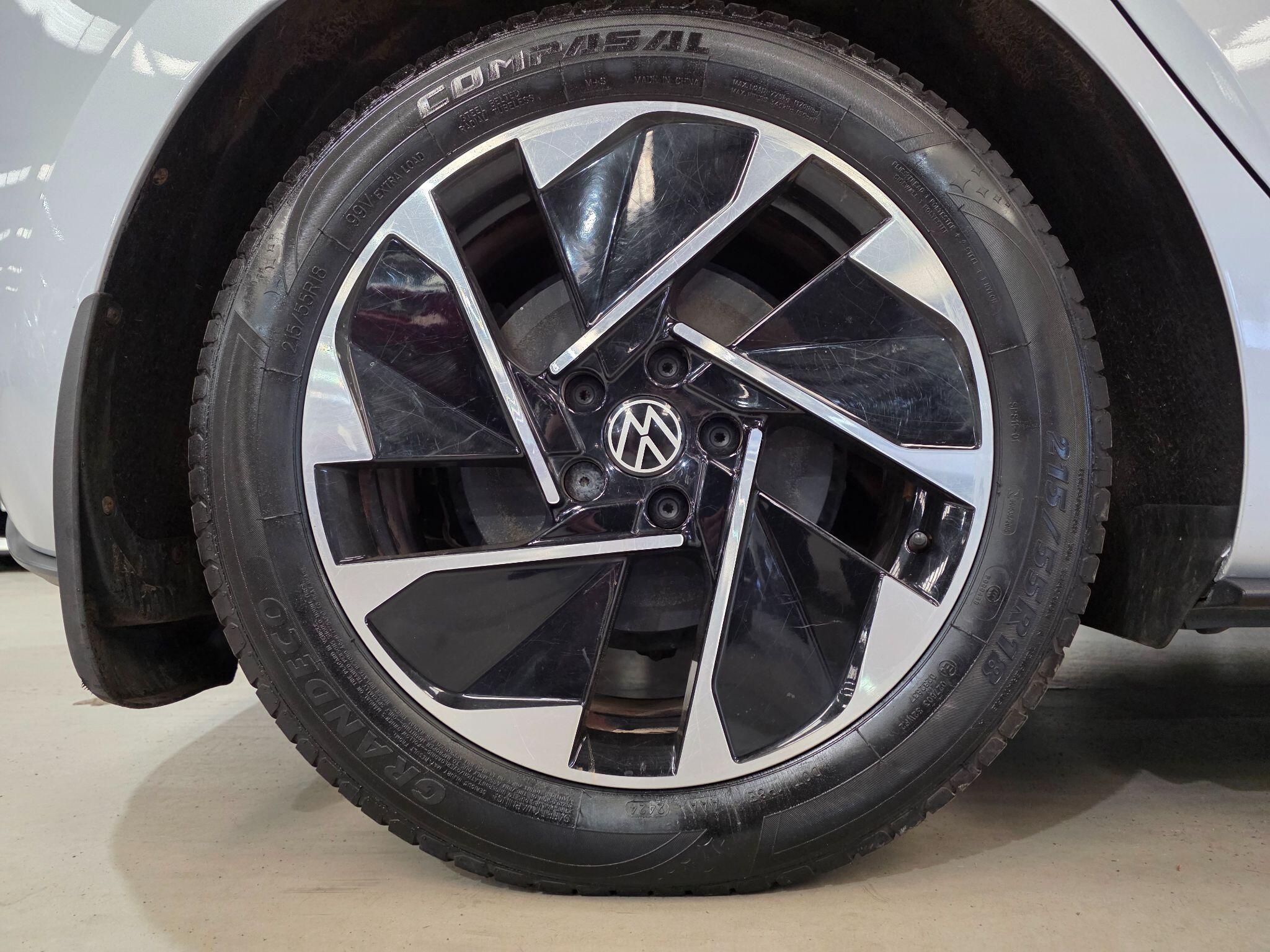 Volkswagen Id.3 view 30