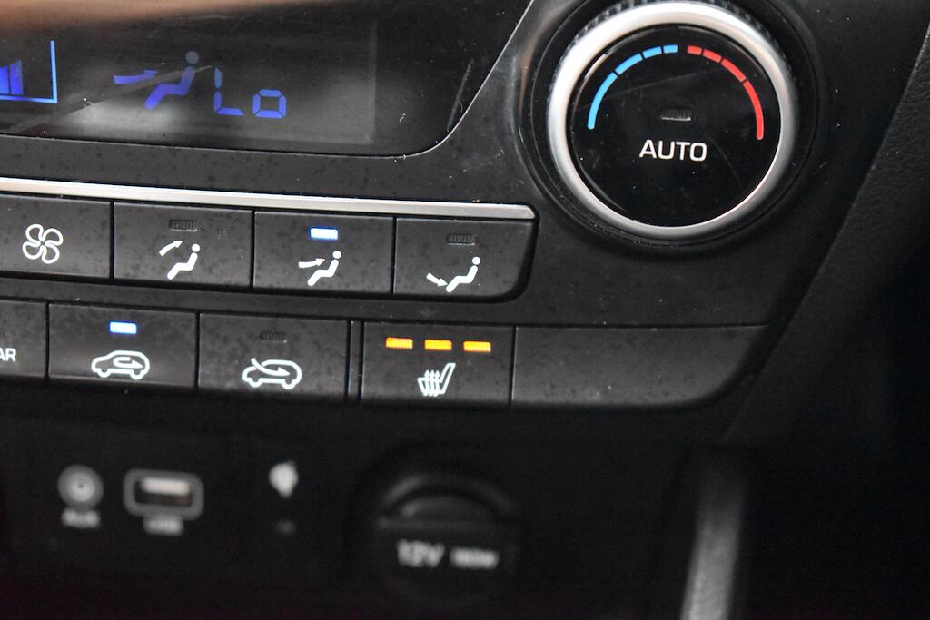 Hyundai Tucson view 17