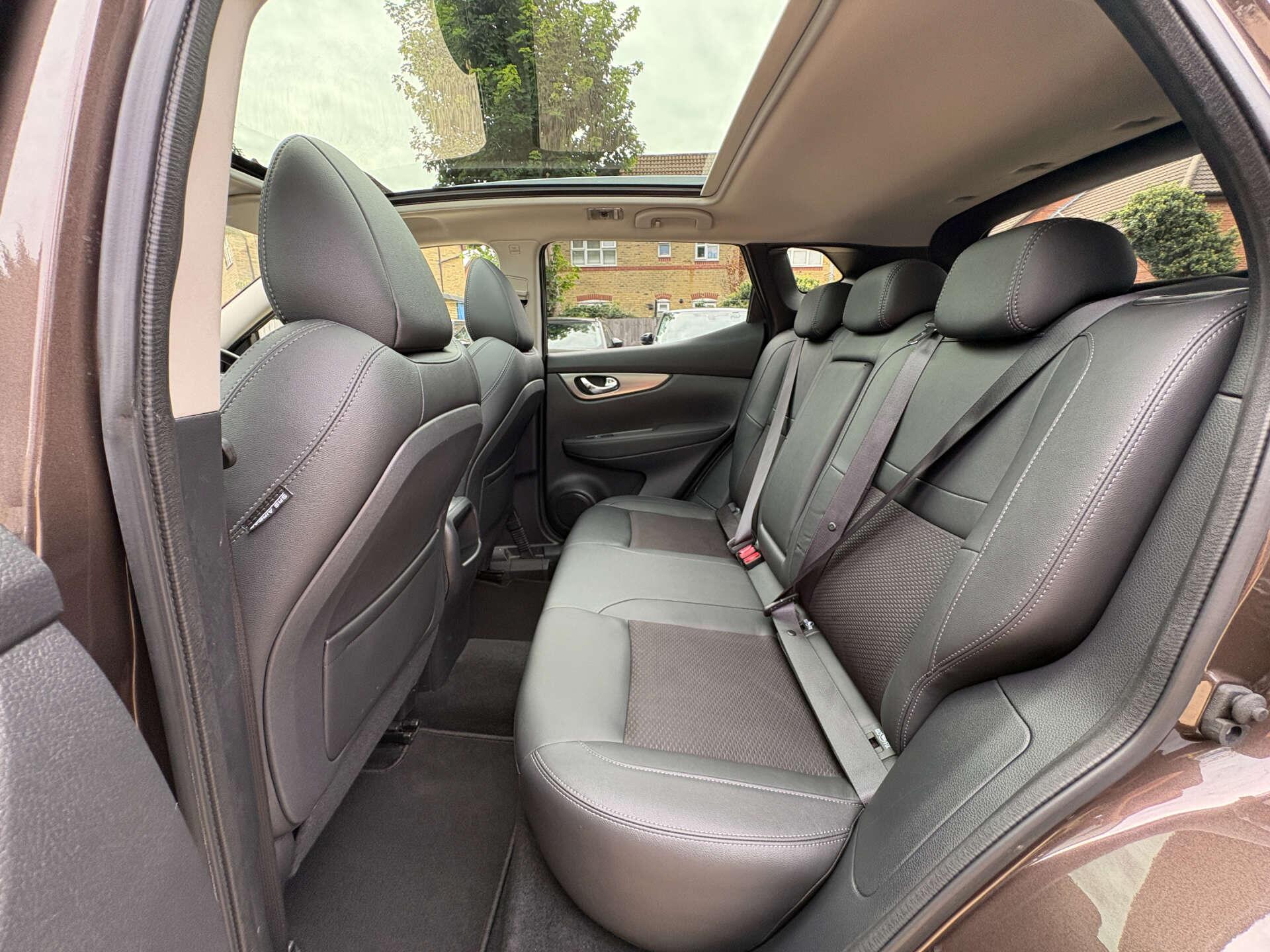 Nissan Qashqai view 46