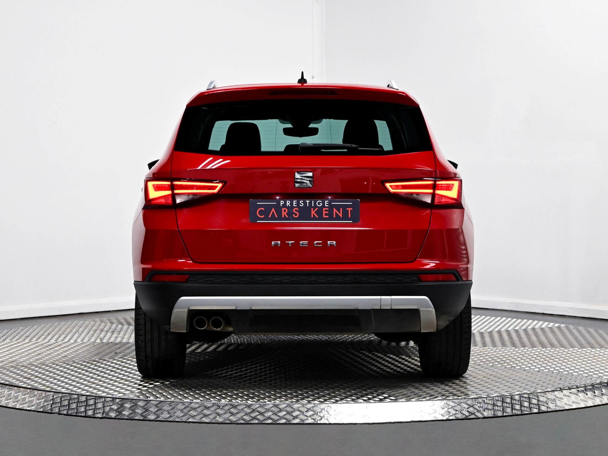 Seat Ateca view 6