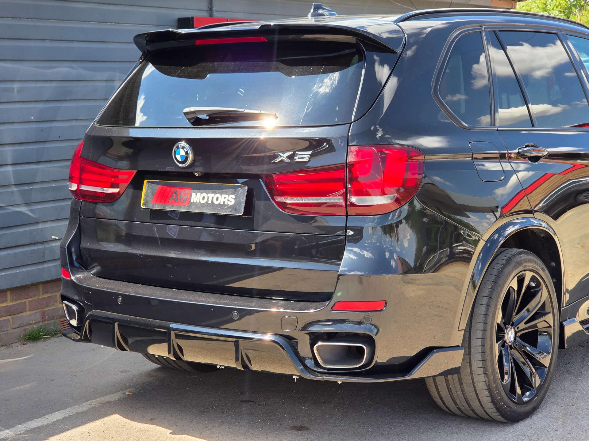 BMW X5 X5 view 12