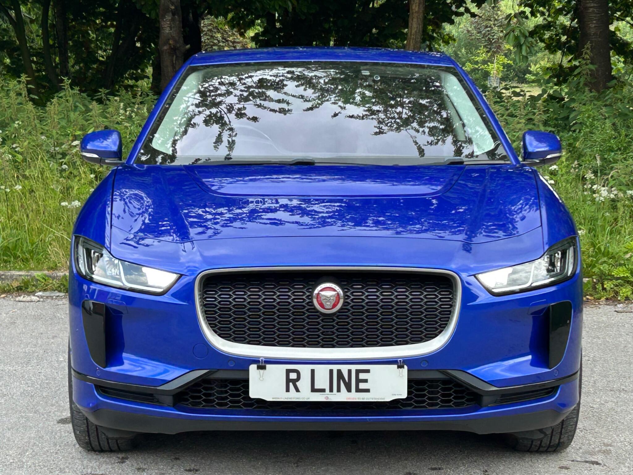 Jaguar I-Pace view 5
