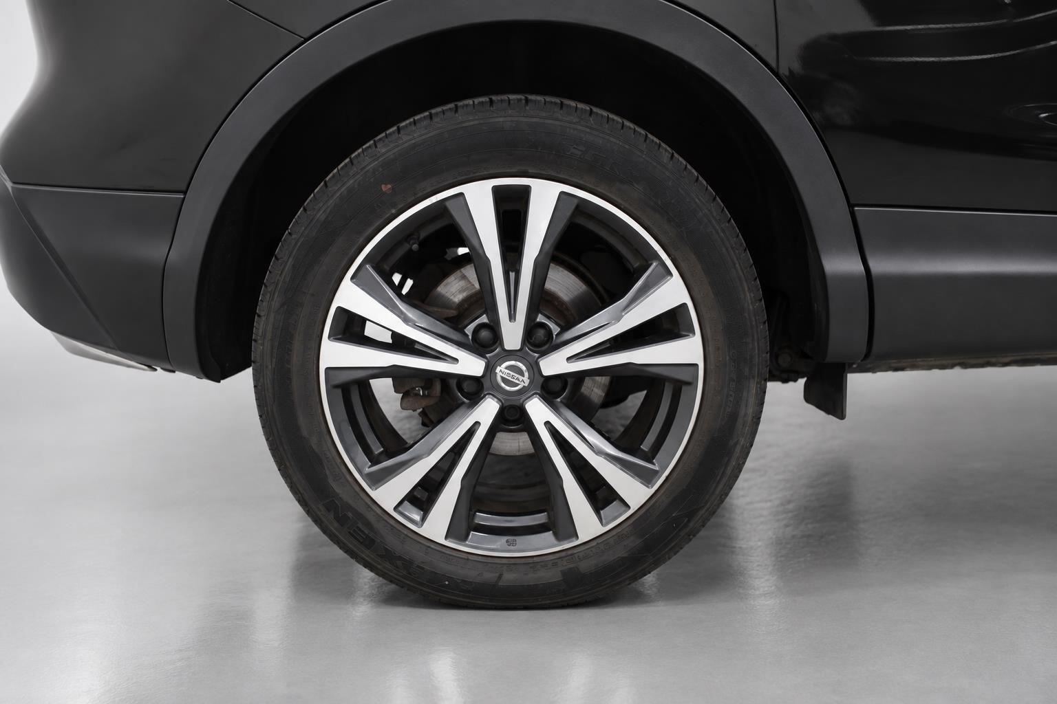 Nissan Qashqai view 56