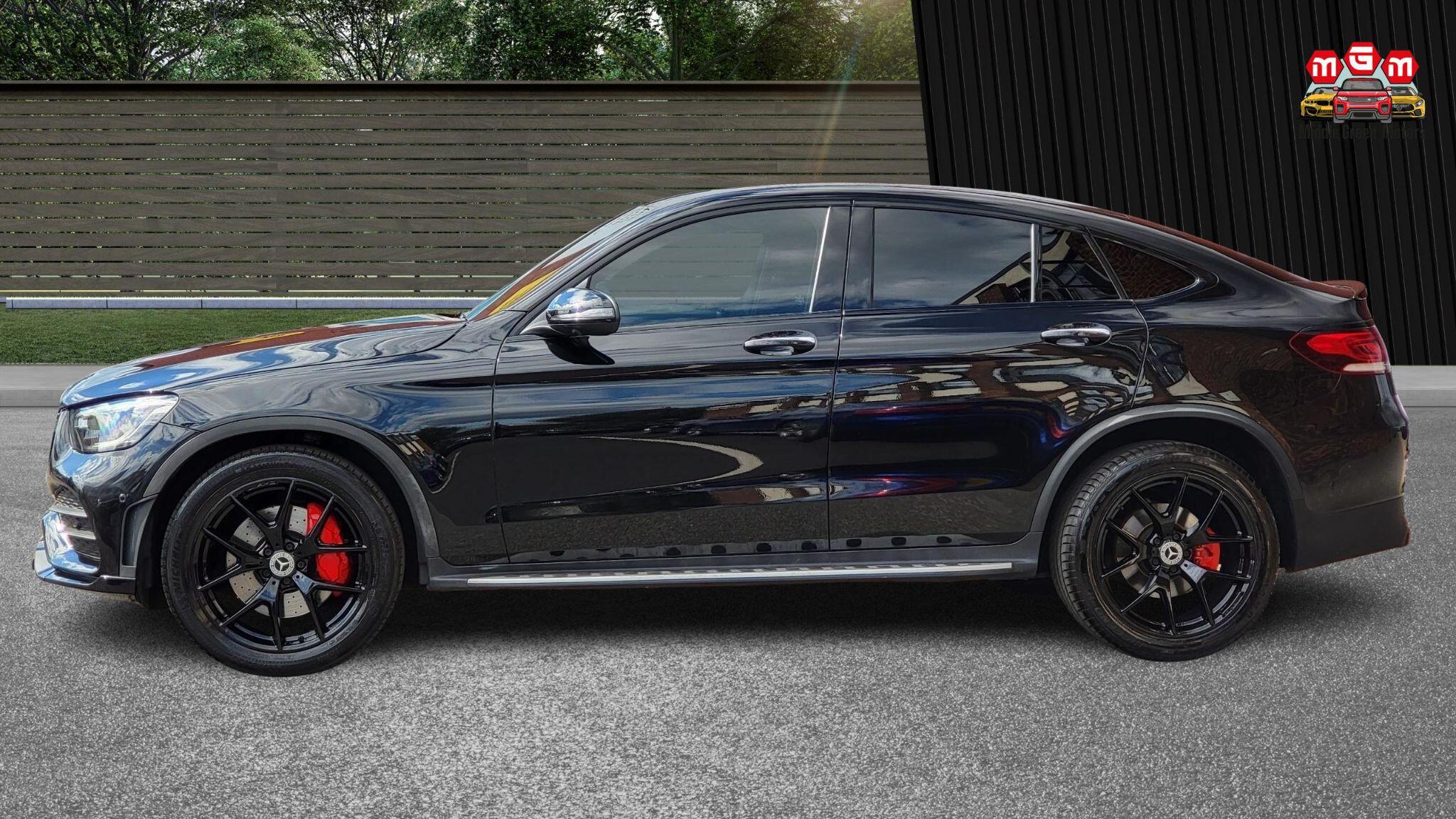 Mercedes-Benz Mercedes-Benz GLC view 8