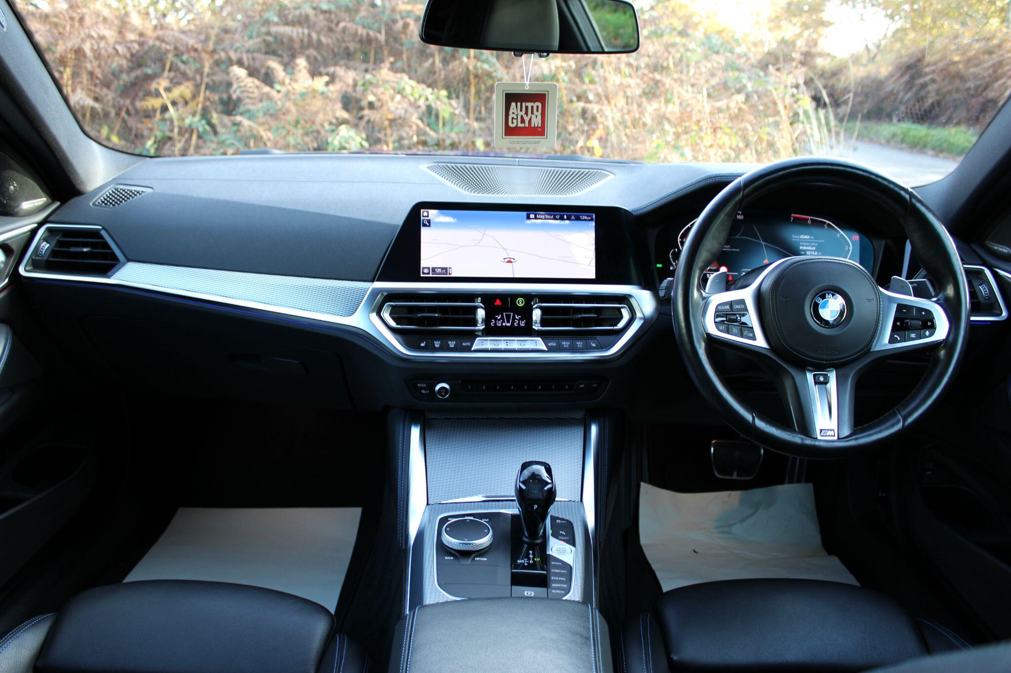 2021 BMW 4 Series 2.0 420i M Sport Auto Euro 6 (s/s) 2dr • 45,000 miles image 37