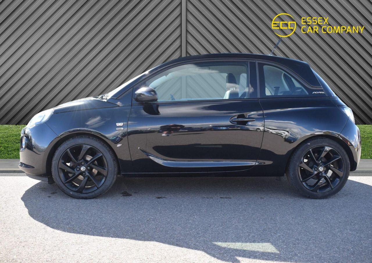Vauxhall Adam view 9