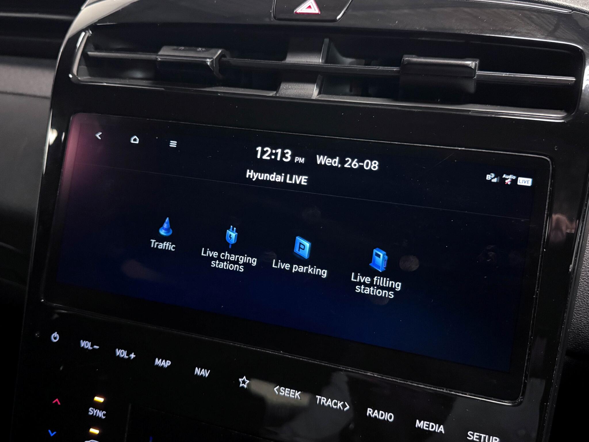 Hyundai Tucson view 44