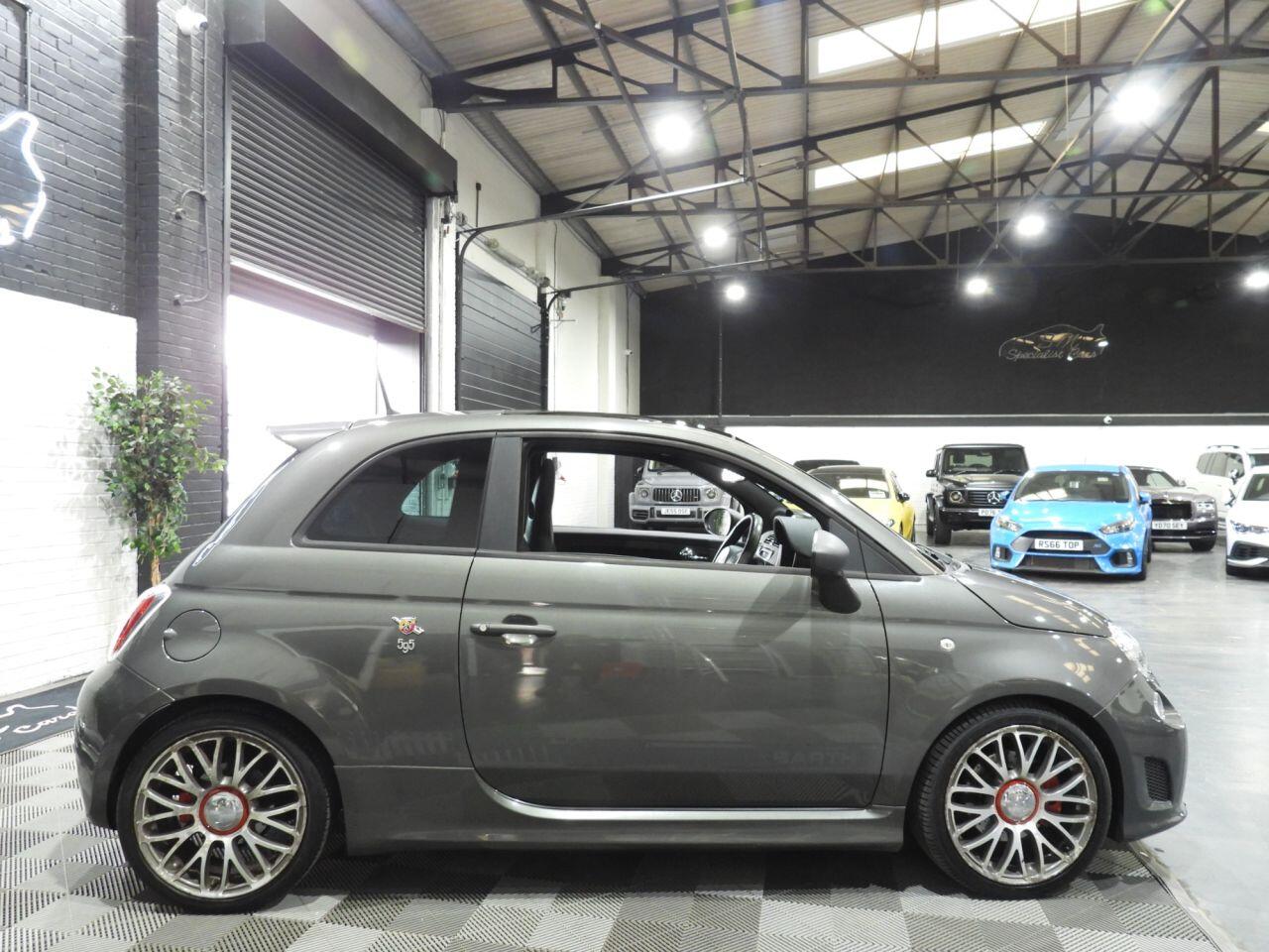 Abarth 595 view 19