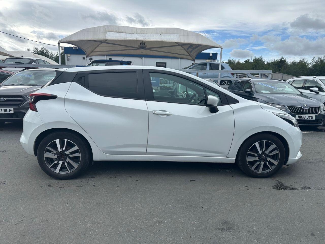 Nissan Micra view 27
