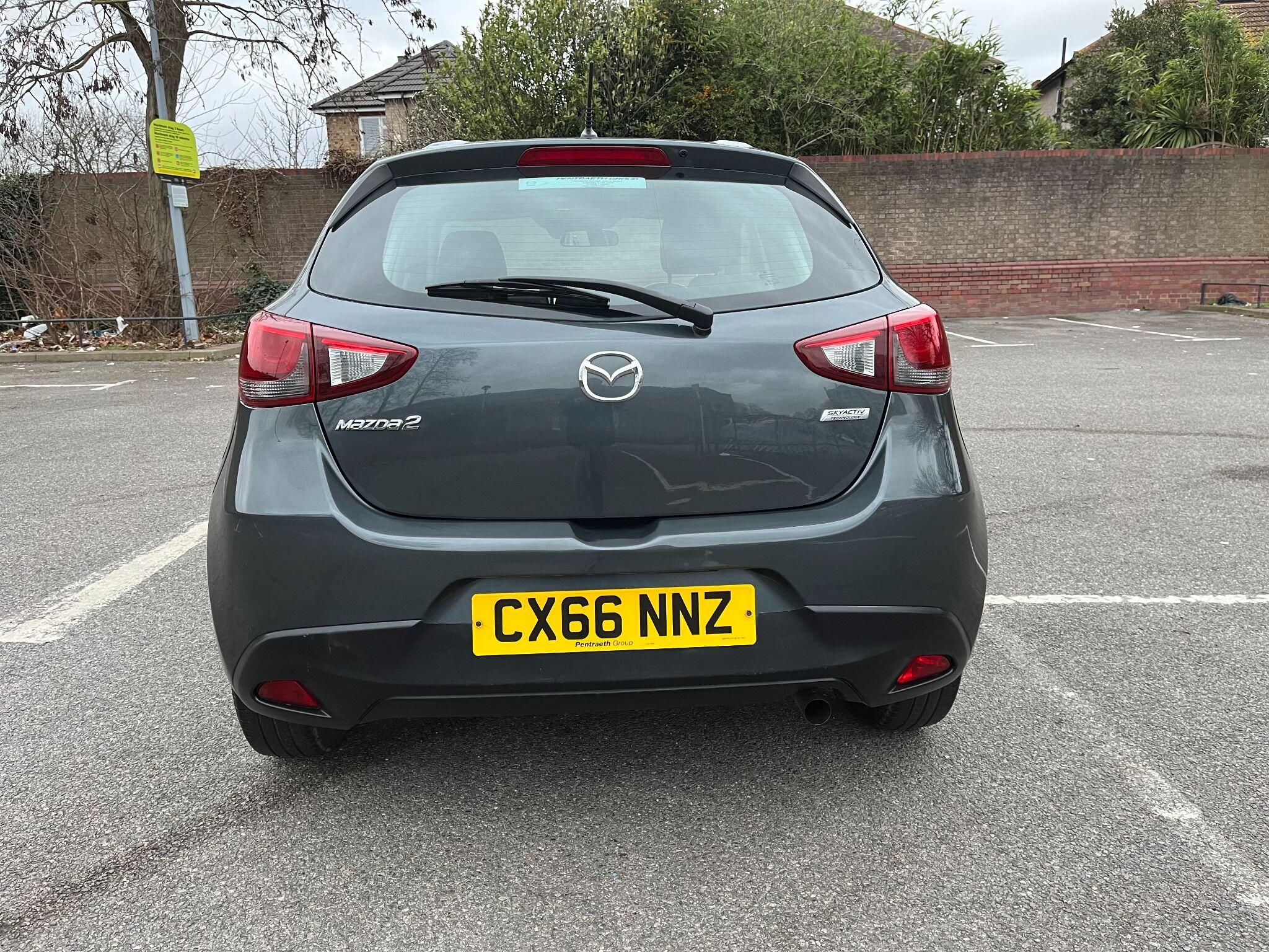 Mazda Skyactiv-G view 6