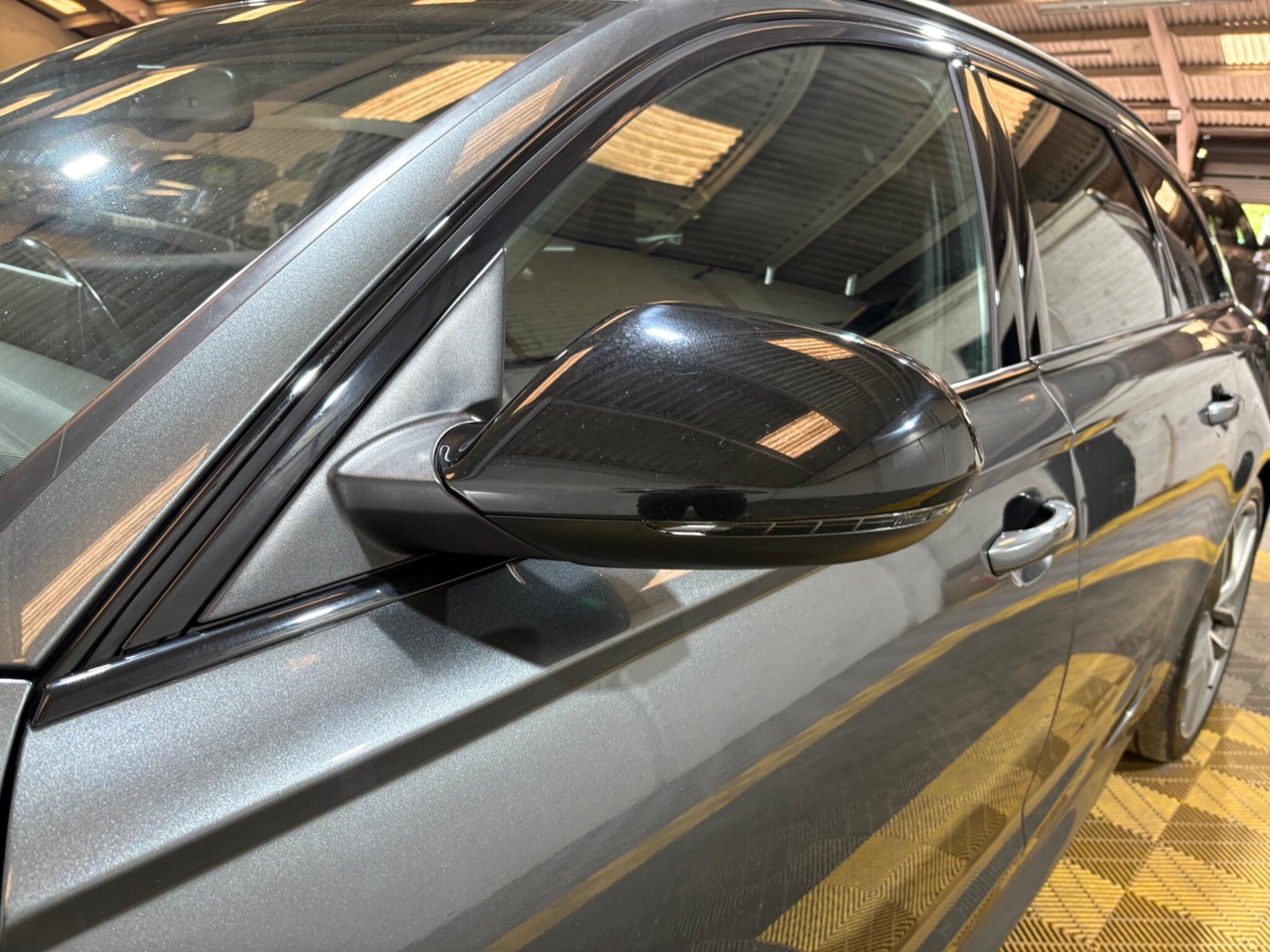 Audi A6 view 59