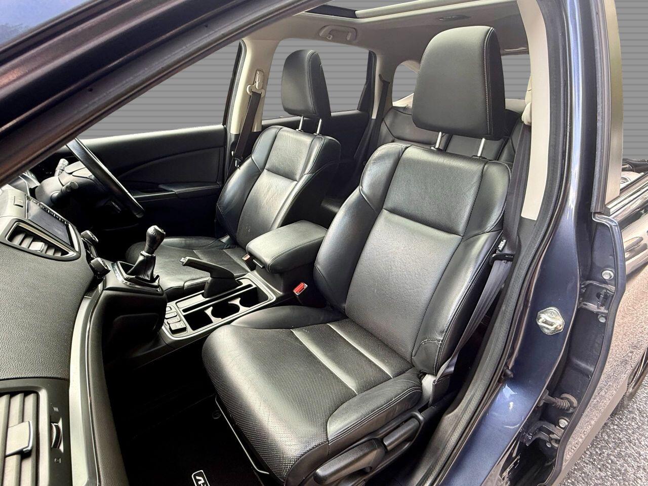 Honda CR-V view 18