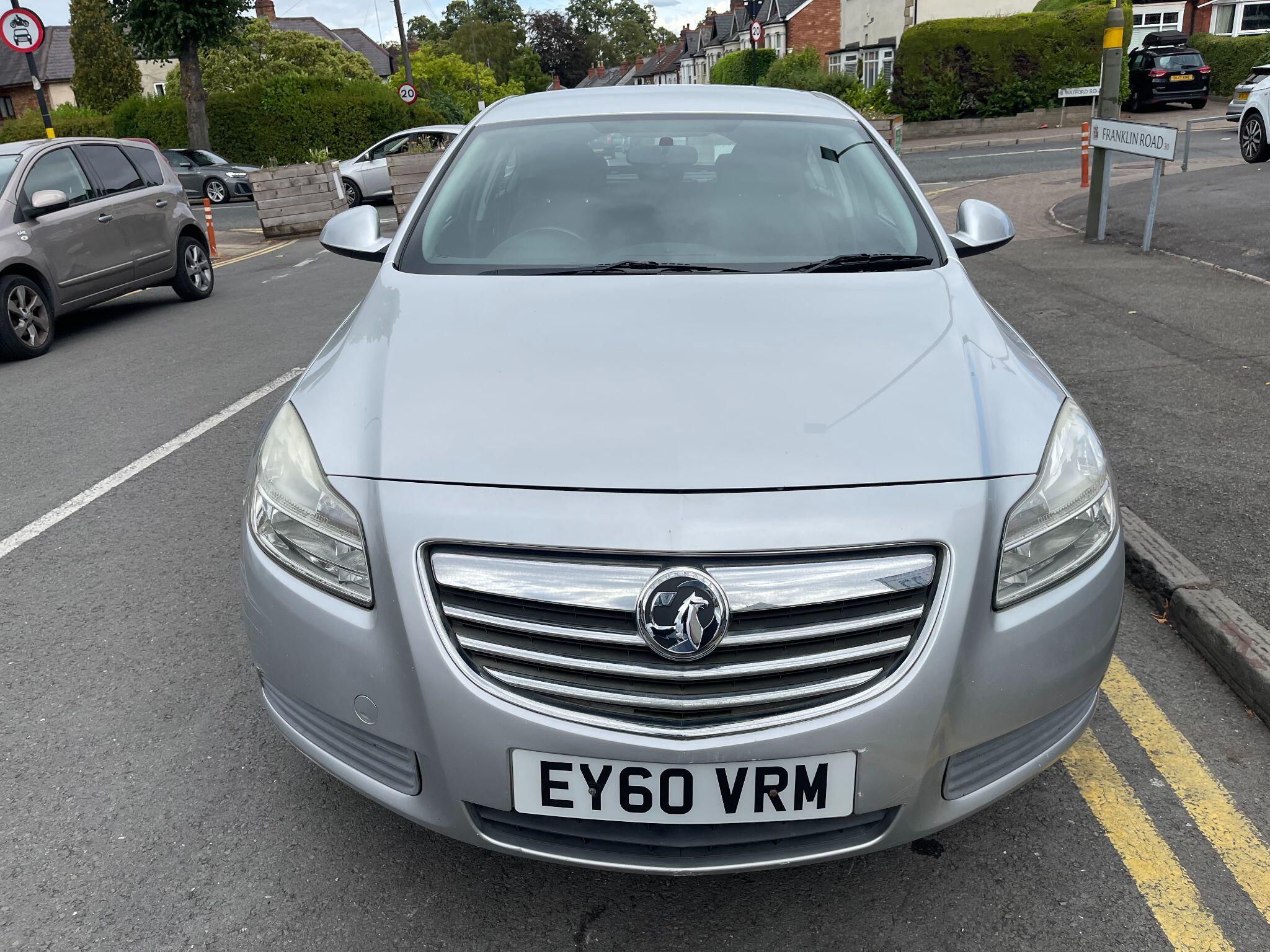 Vauxhall Insignia view 20