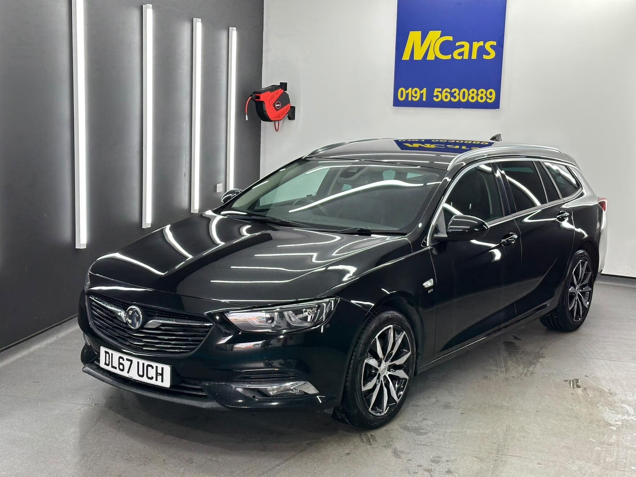 Vauxhall Insignia view 4