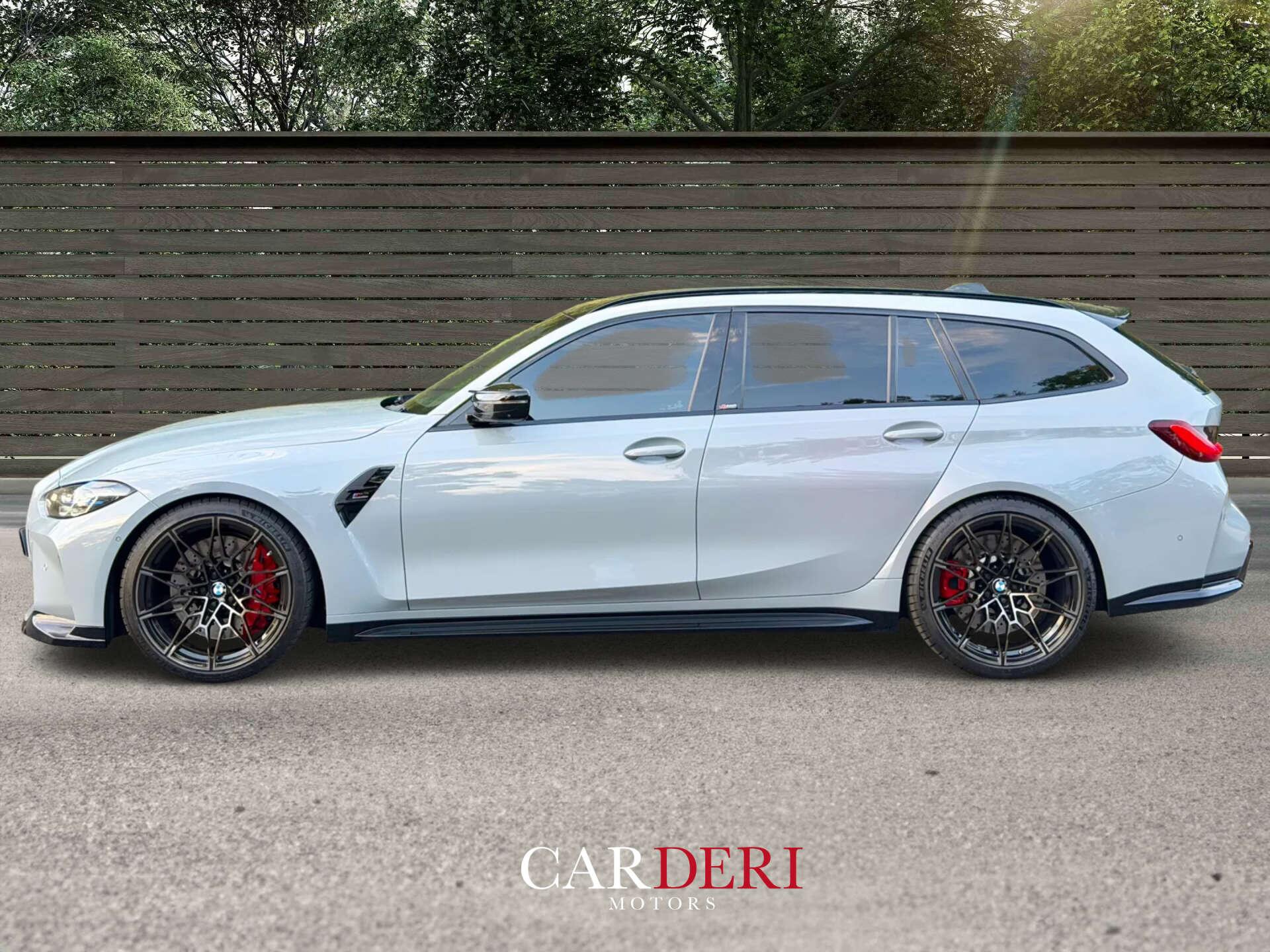 BMW M3 view 17