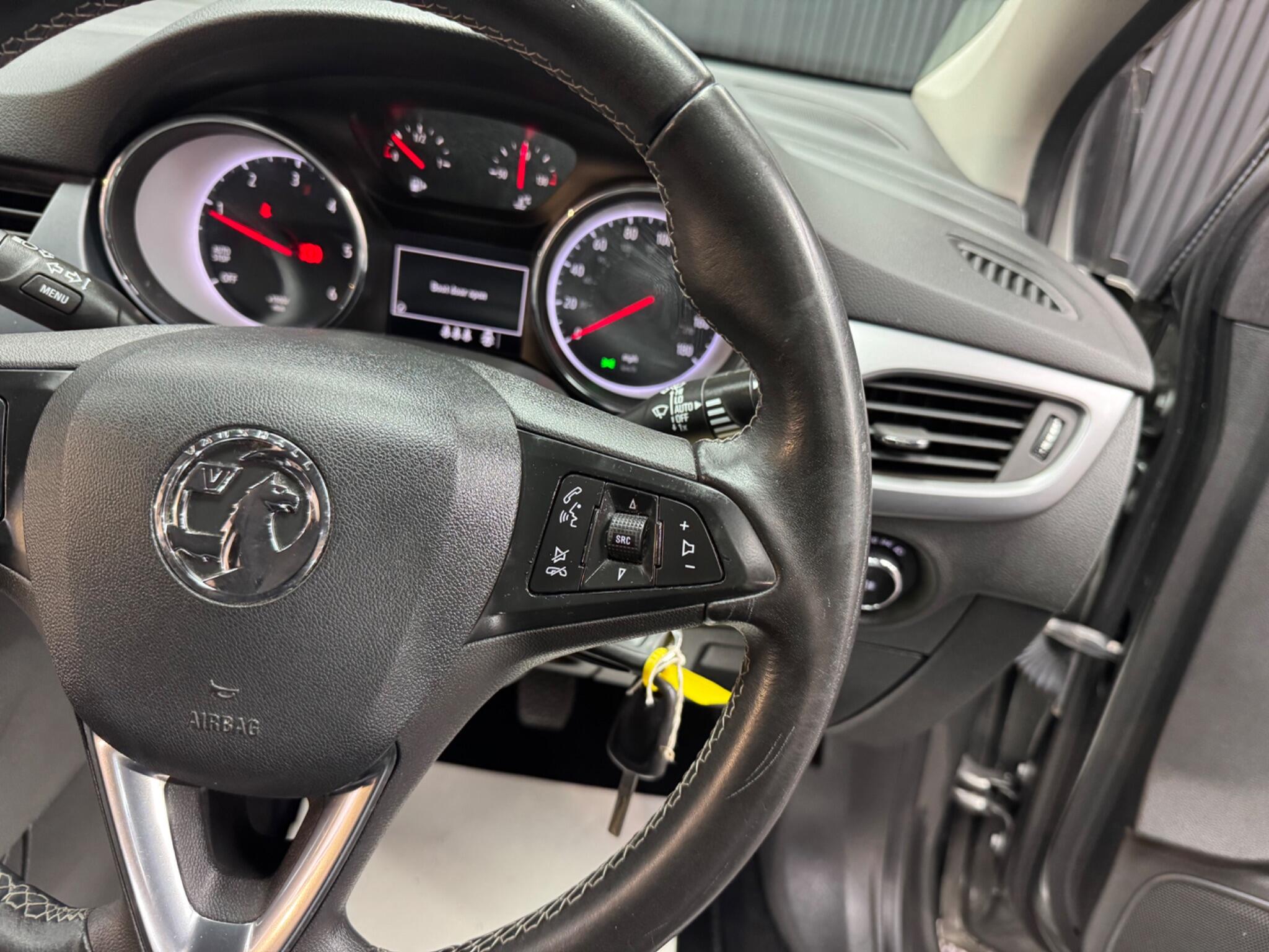 Vauxhall Astra view 31