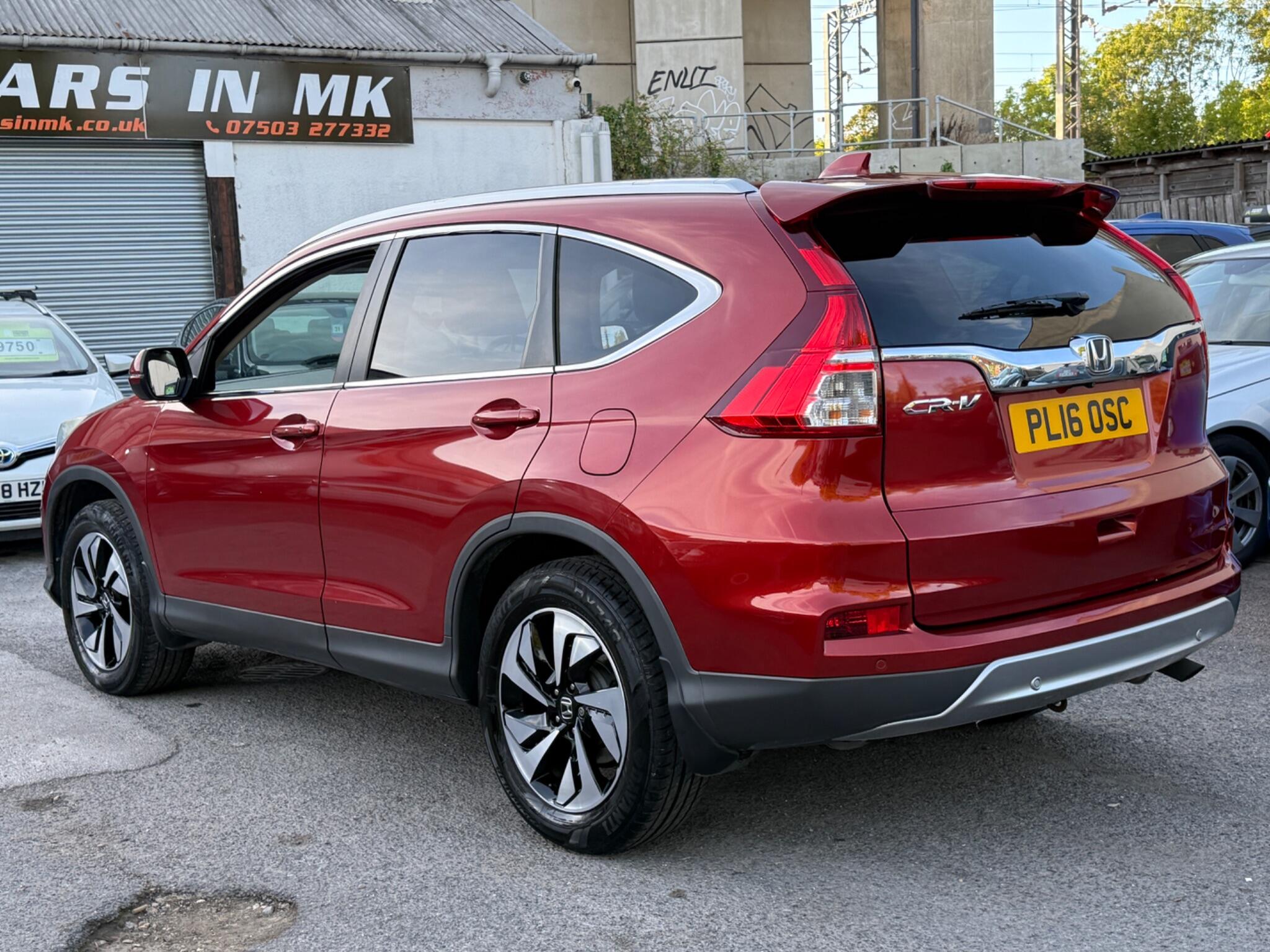 Honda CR-V - Image 13