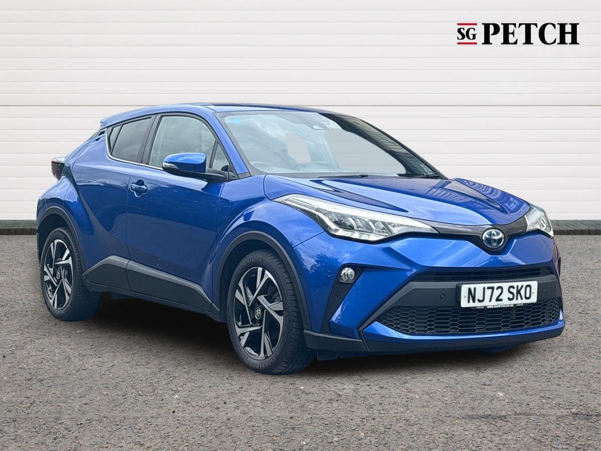 2022 Toyota C-HR